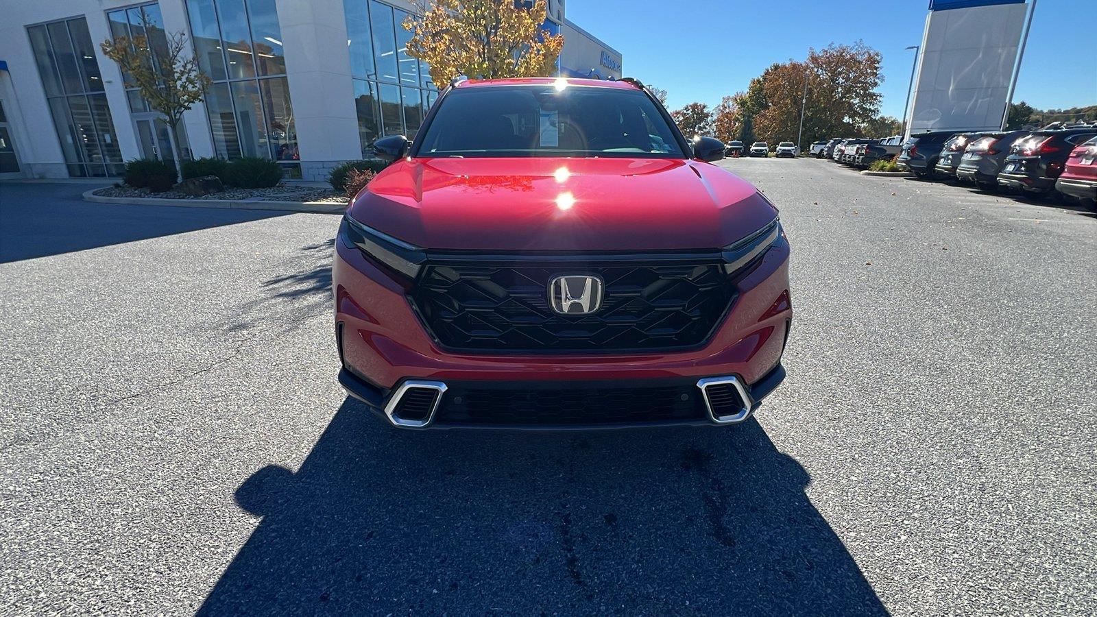 2027 Honda CR-V Hybrid photo 9 of 33