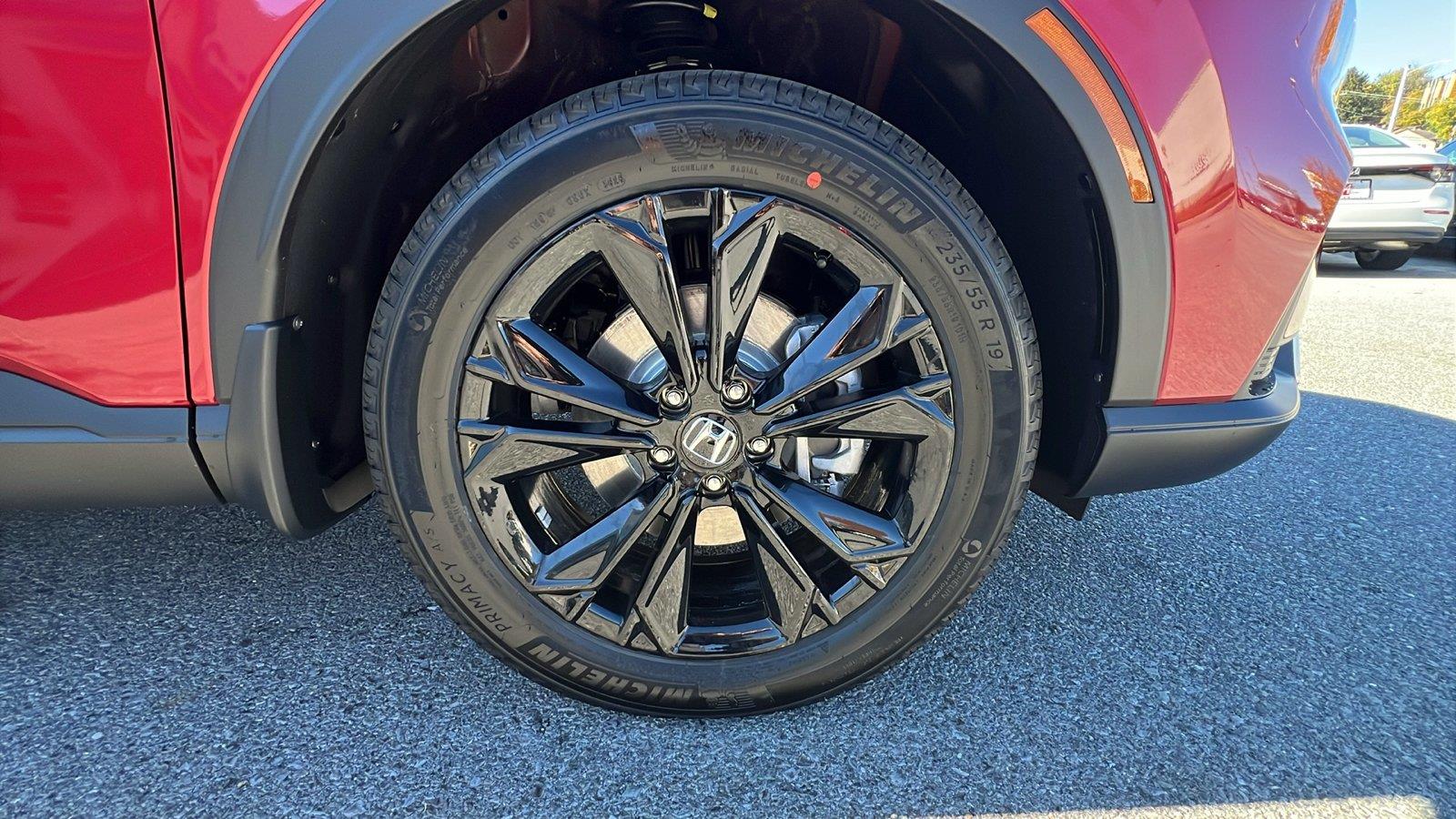 2027 Honda CR-V Hybrid photo 11 of 33