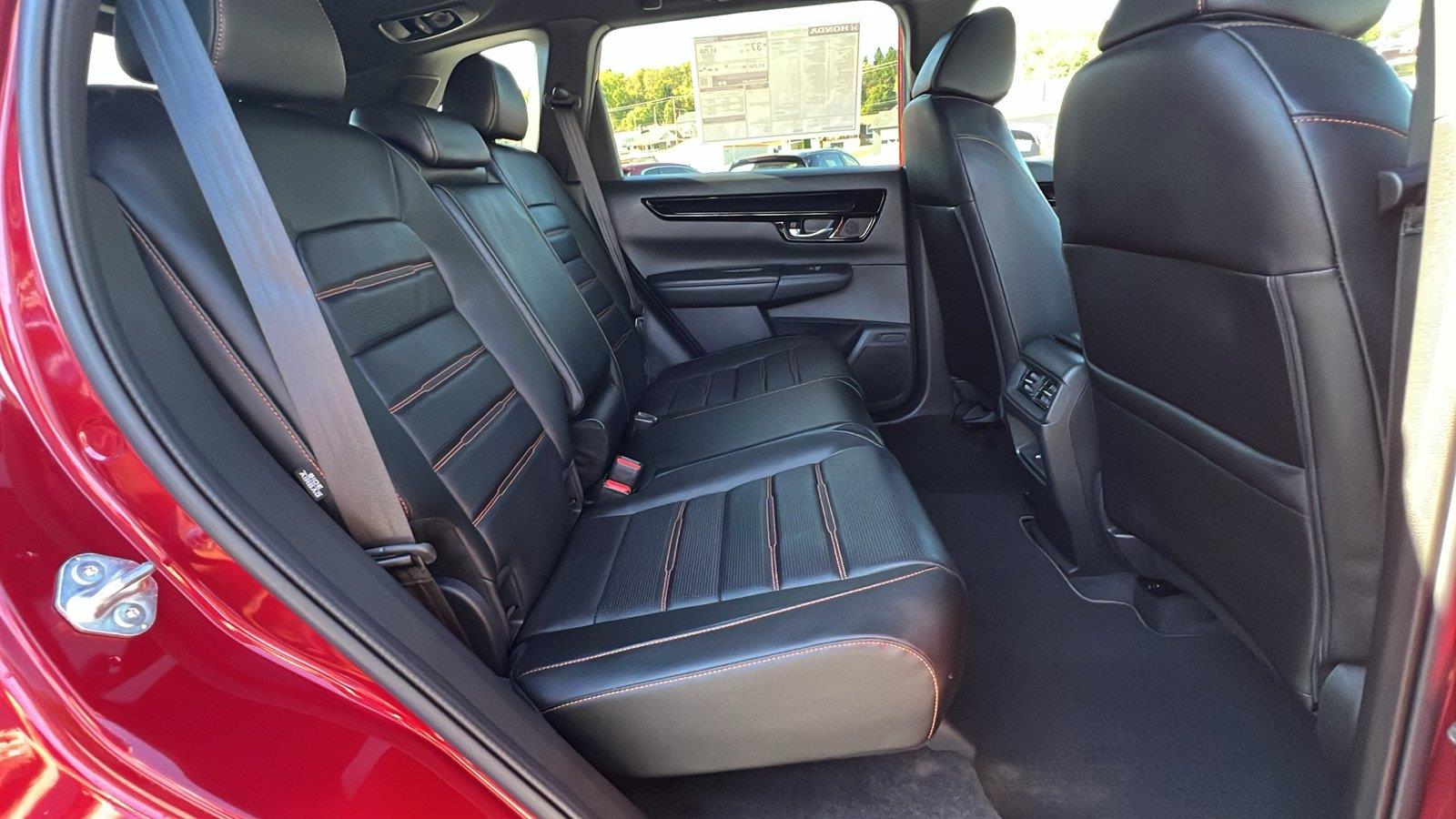 2027 Honda CR-V Hybrid photo 15 of 33