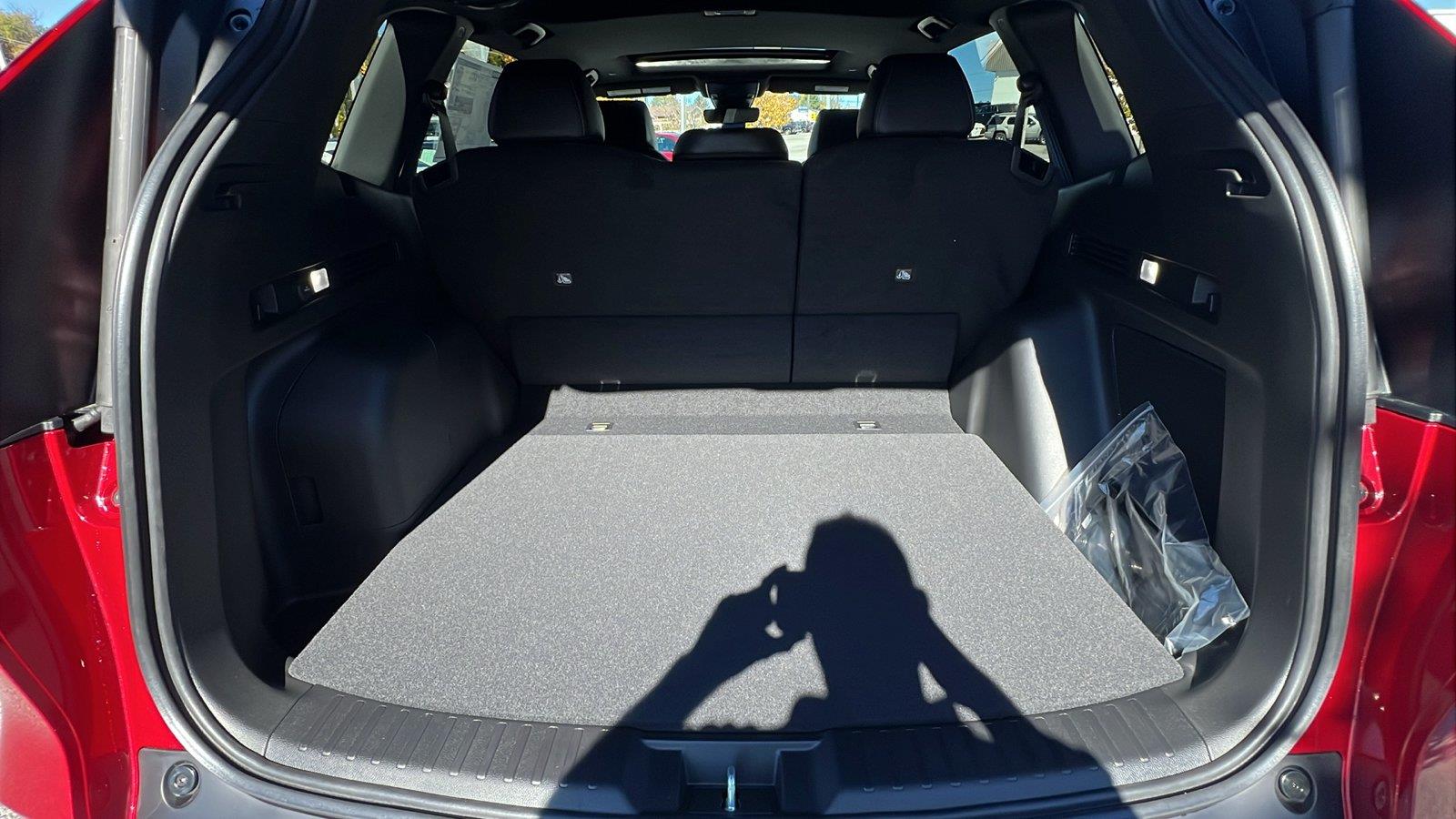 2027 Honda CR-V Hybrid photo 16 of 33