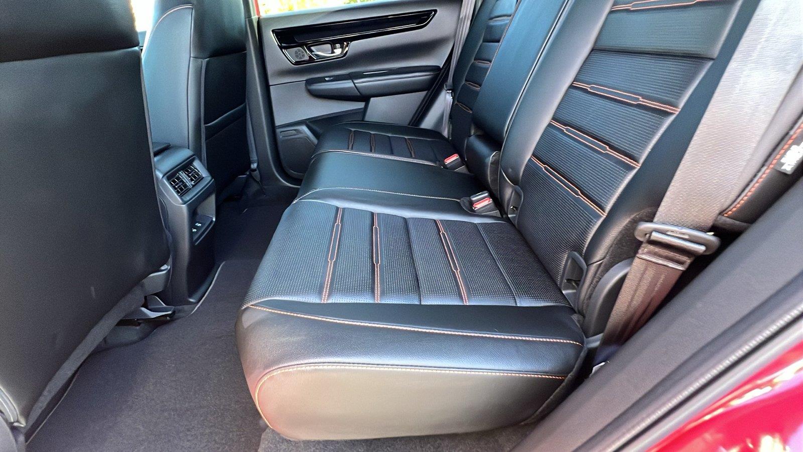 2027 Honda CR-V Hybrid photo 18 of 33