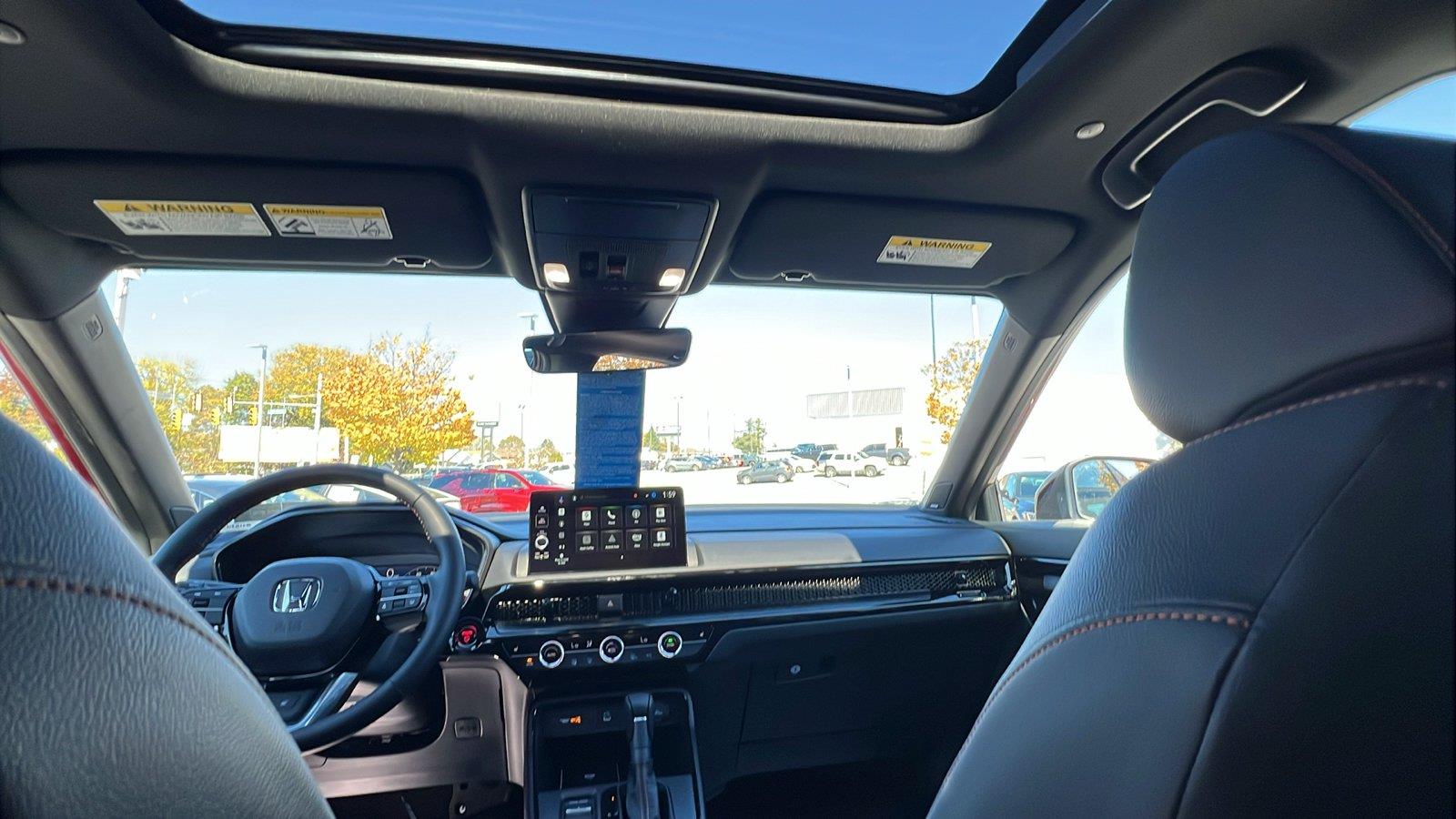 2027 Honda CR-V Hybrid photo 20 of 33