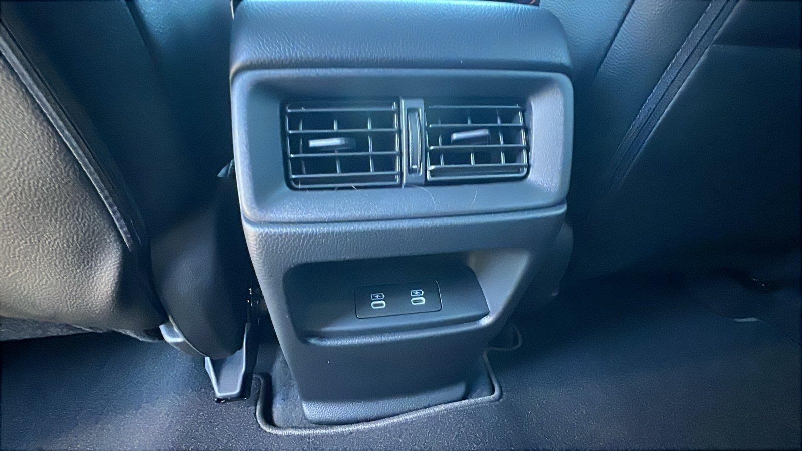 2027 Honda CR-V Hybrid photo 21 of 33