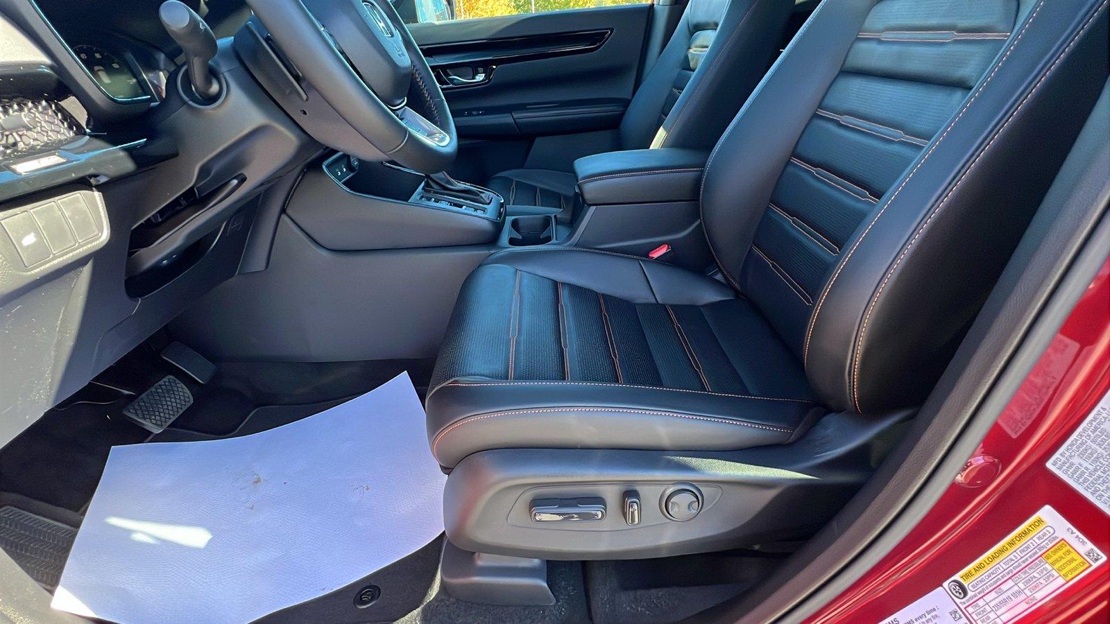 2027 Honda CR-V Hybrid photo 23 of 33