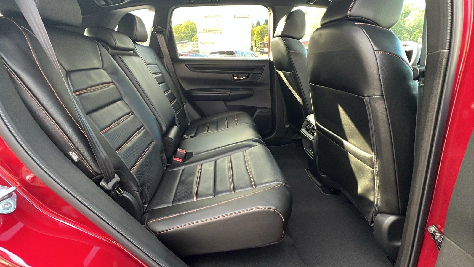 2027 Honda CR-V Hybrid photo 15 of 31