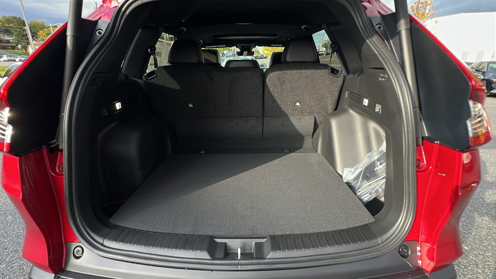 2027 Honda CR-V Hybrid photo 16 of 31