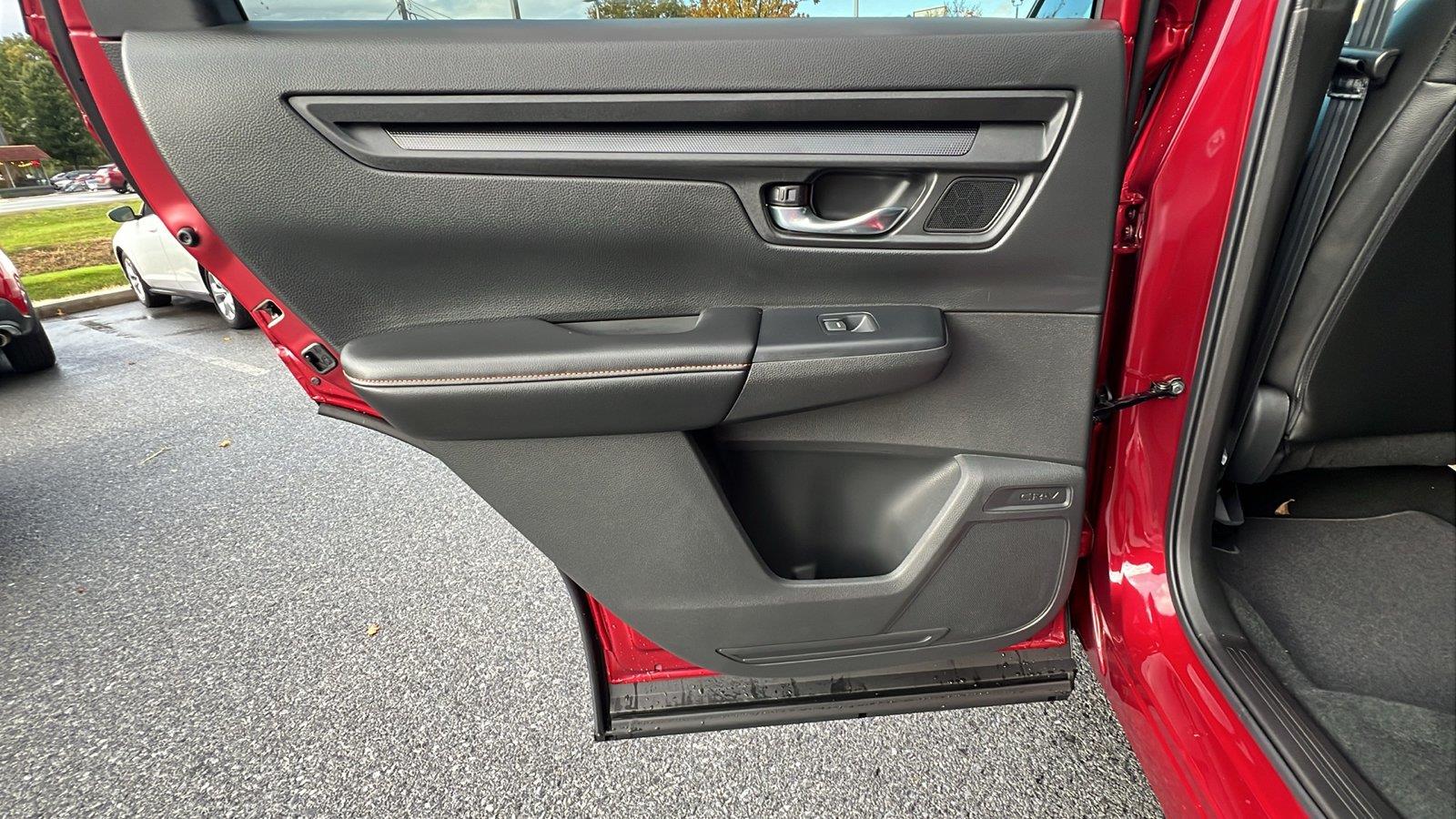 2027 Honda CR-V Hybrid photo 17 of 31