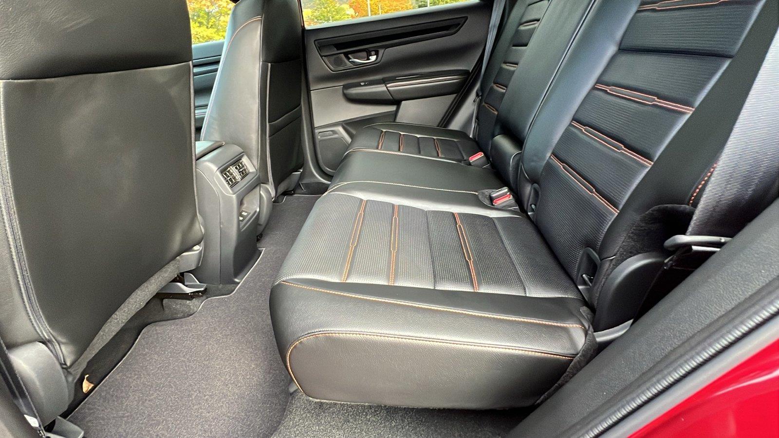 2027 Honda CR-V Hybrid photo 18 of 31