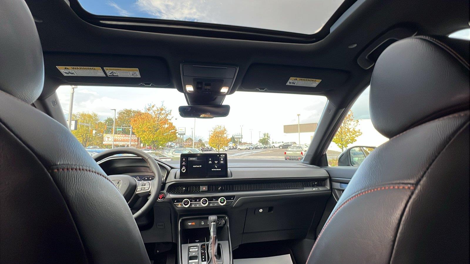 2027 Honda CR-V Hybrid photo 20 of 31