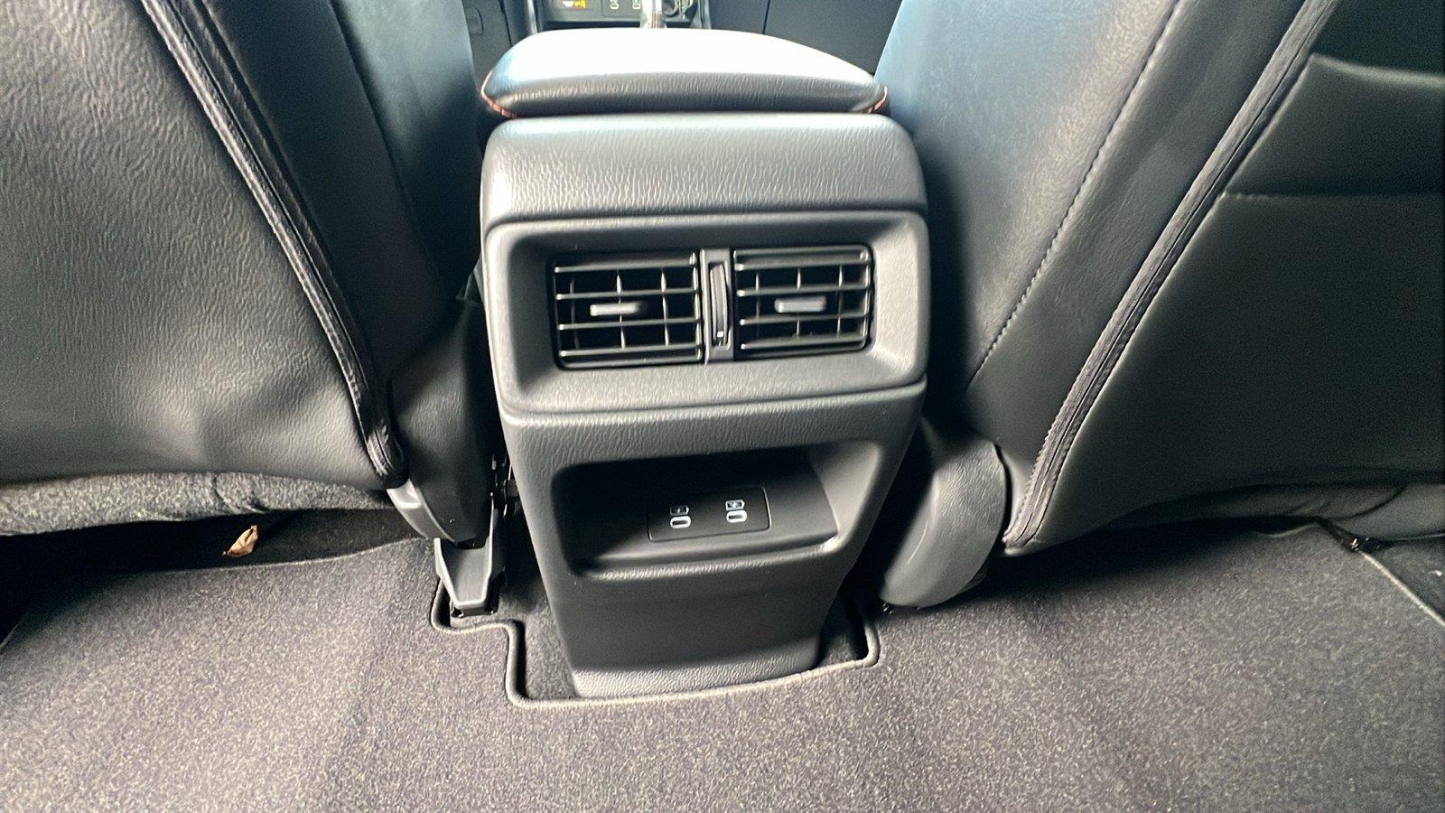 2027 Honda CR-V Hybrid photo 21 of 31