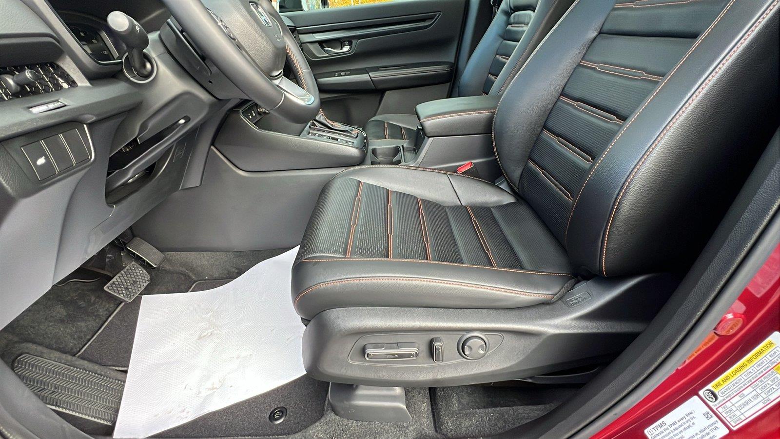 2027 Honda CR-V Hybrid photo 23 of 31