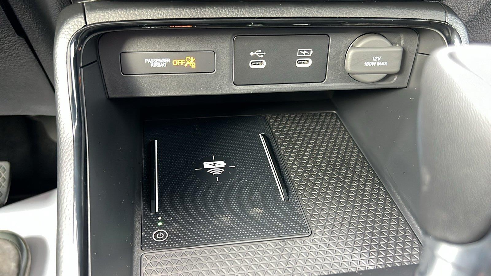 2027 Honda CR-V Hybrid photo 25 of 31
