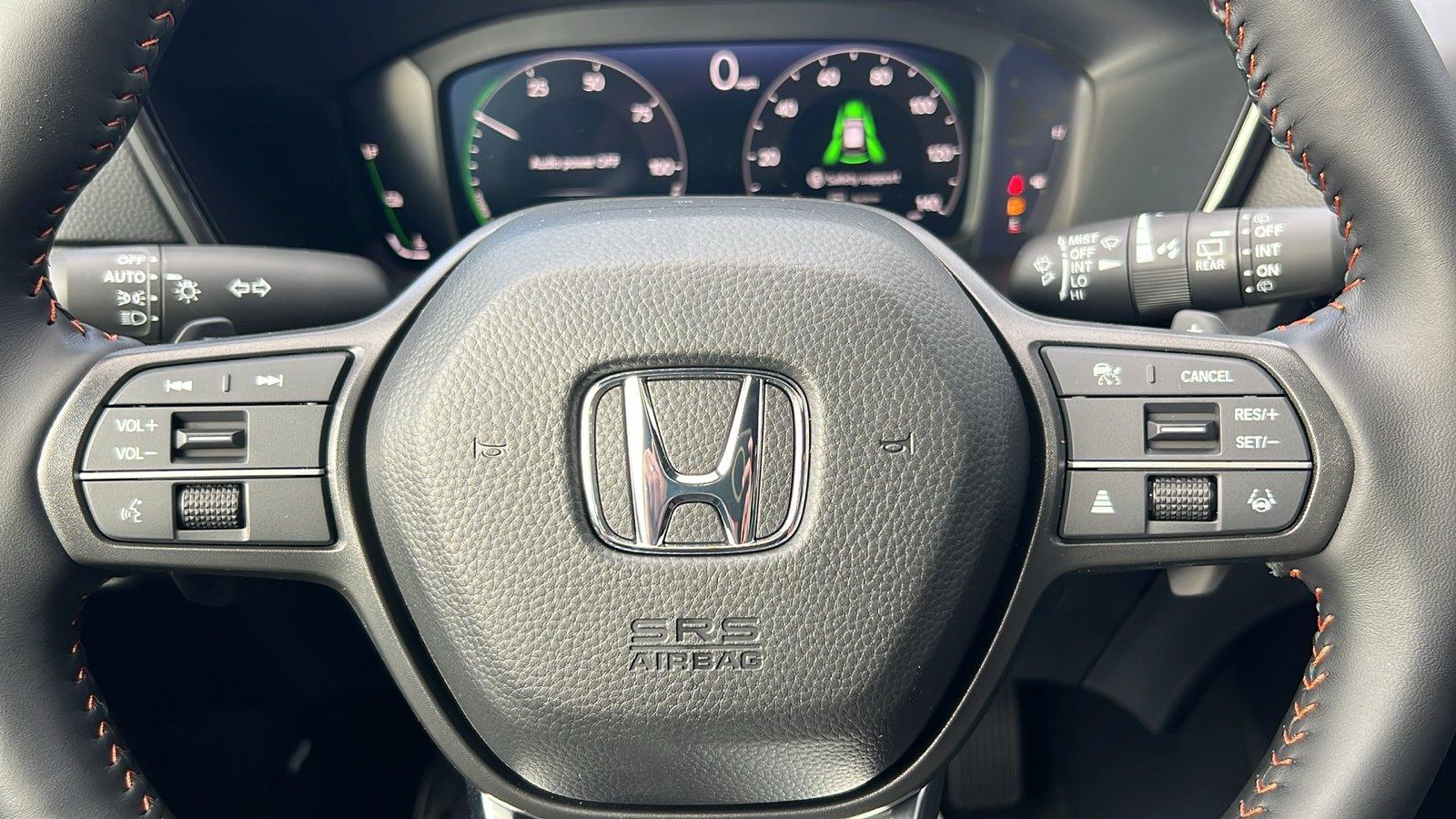 2027 Honda CR-V Hybrid photo 29 of 31