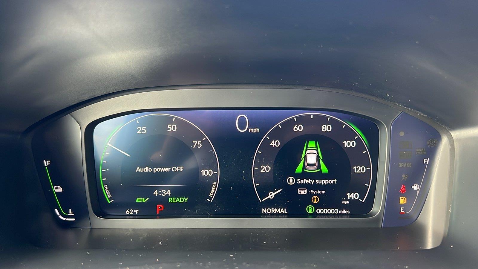2027 Honda CR-V Hybrid photo 30 of 31