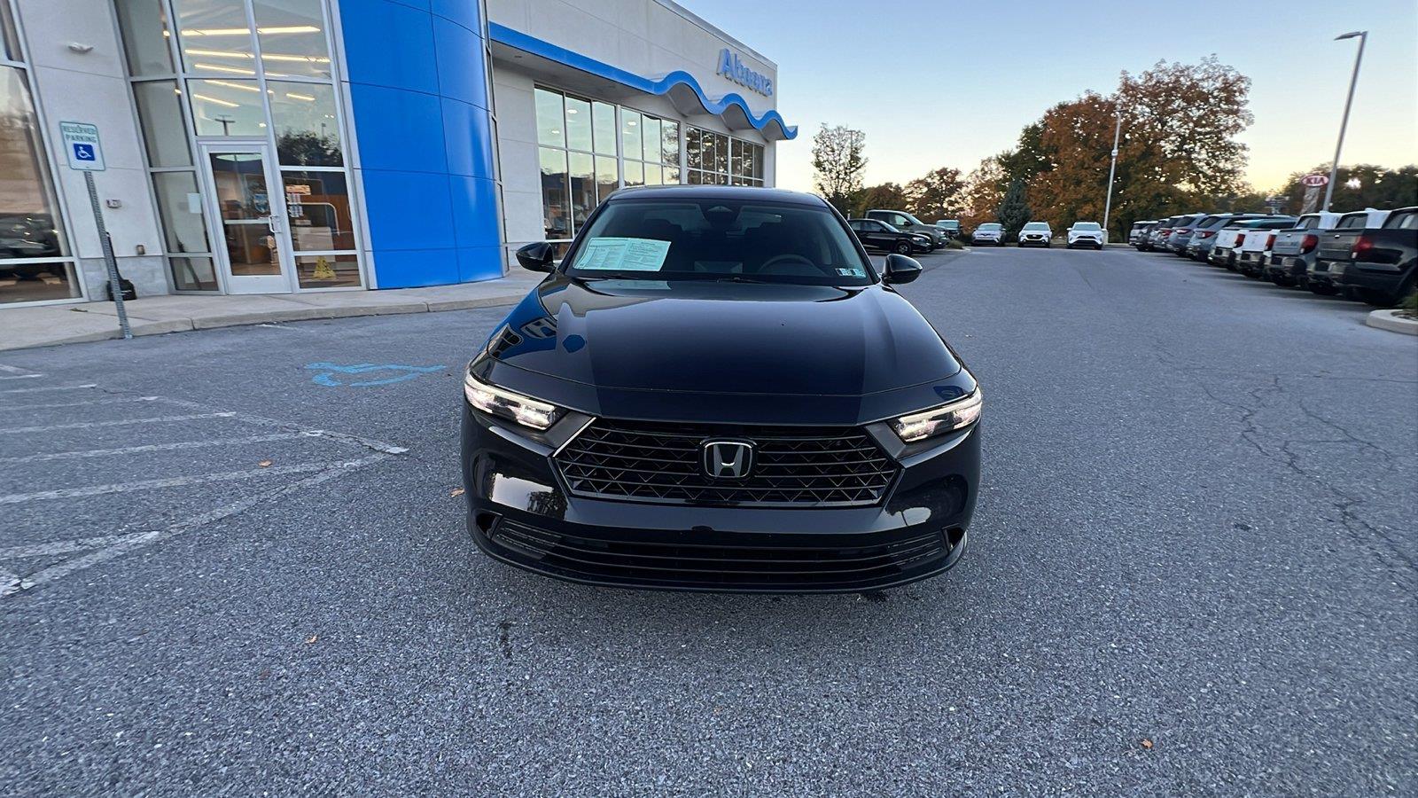 2024 Honda Accord Sedan photo 9 of 30