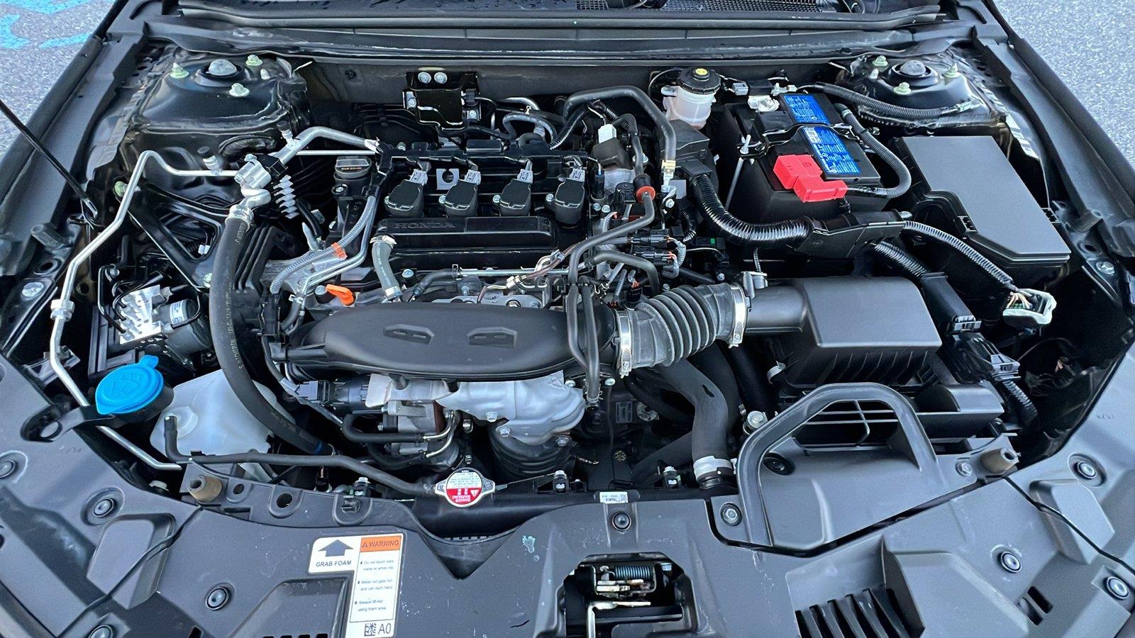 2024 Honda Accord Sedan photo 10 of 30