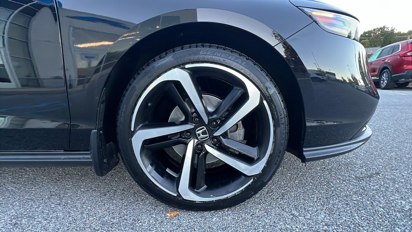 2024 Honda Accord Sedan photo 11 of 30