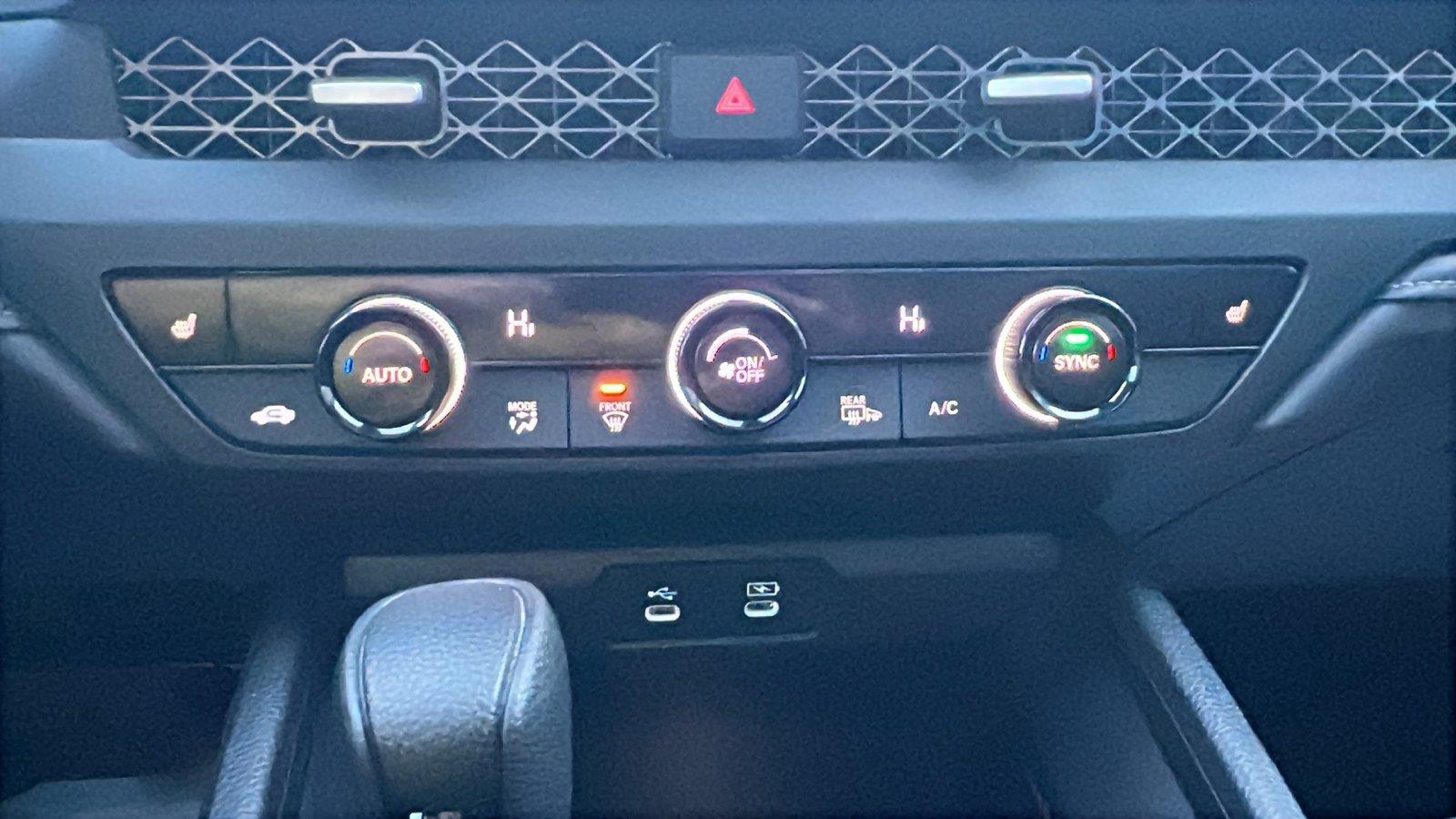 2024 Honda Accord Sedan photo 25 of 30