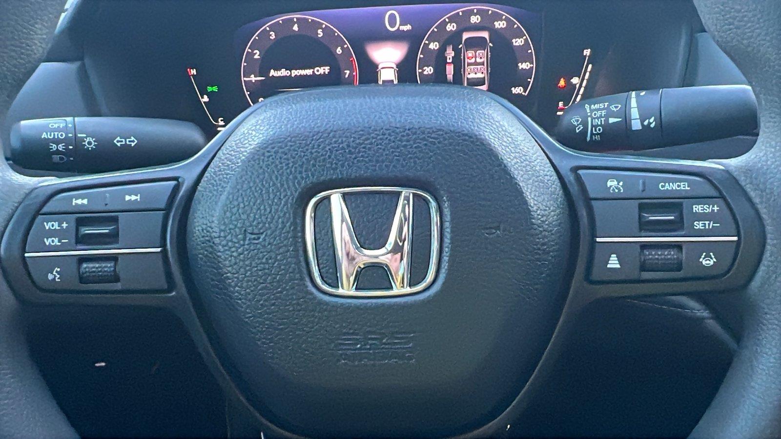 2024 Honda Accord Sedan photo 28 of 30