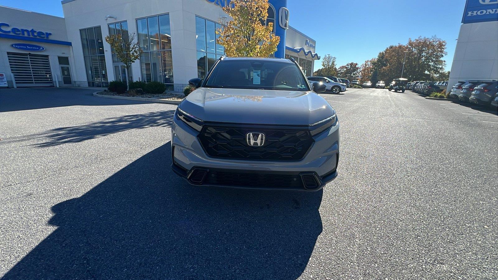 2027 Honda CR-V Hybrid photo 9 of 31