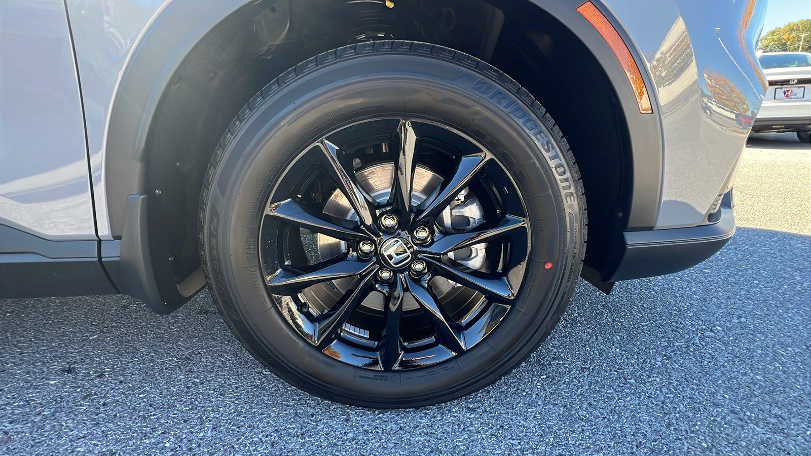 2027 Honda CR-V Hybrid photo 11 of 31