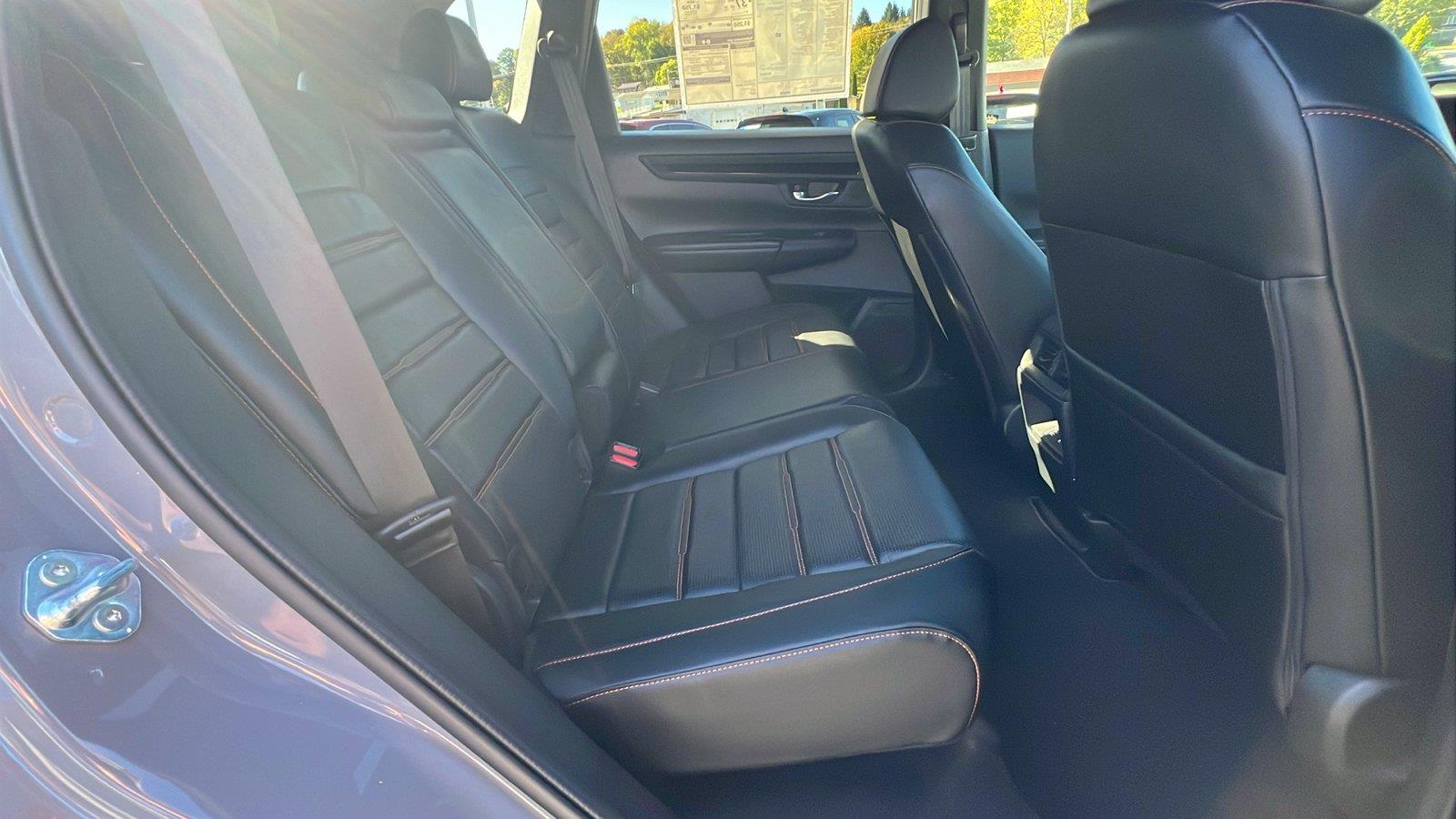 2027 Honda CR-V Hybrid photo 15 of 31