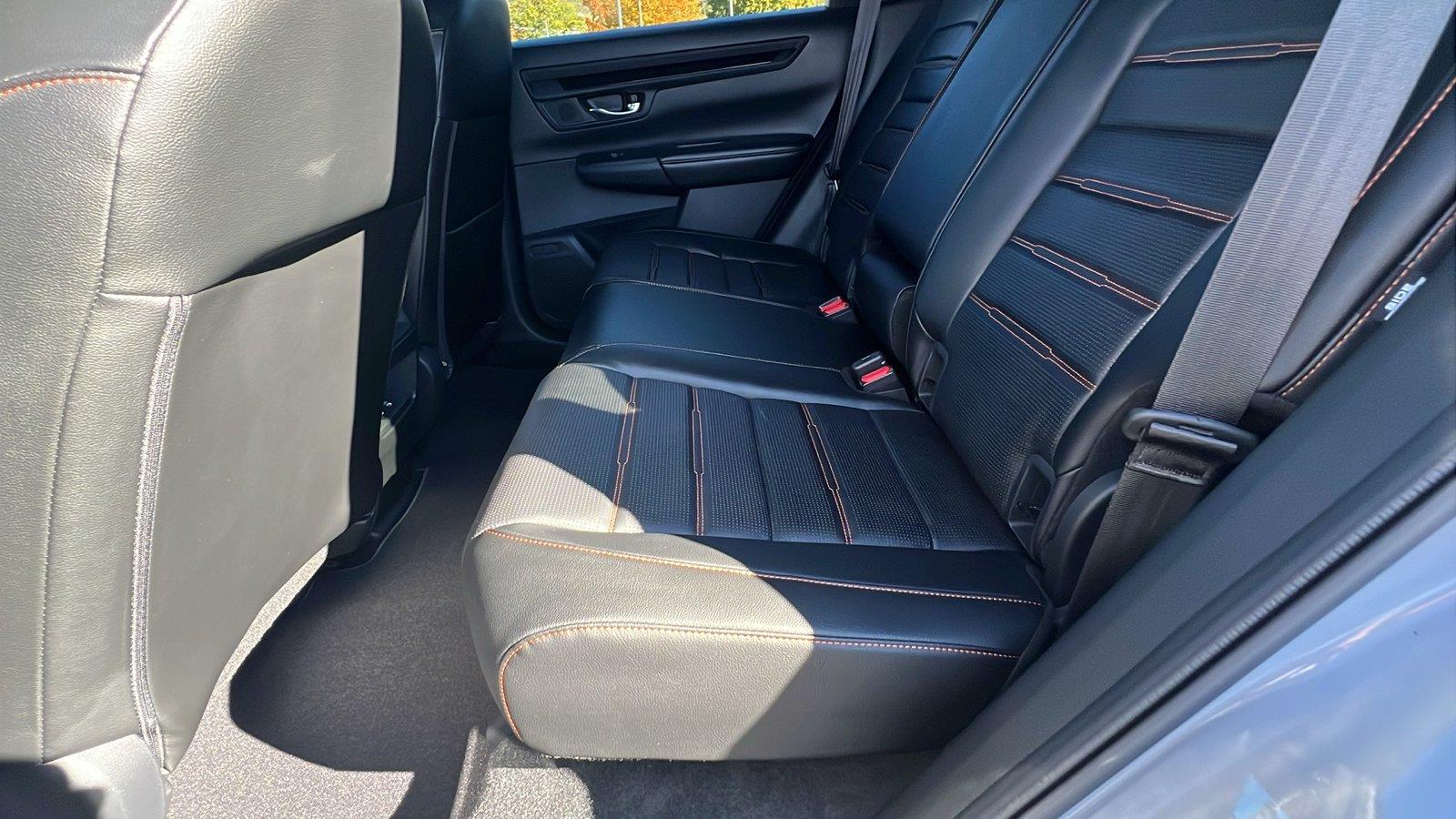 2027 Honda CR-V Hybrid photo 18 of 31