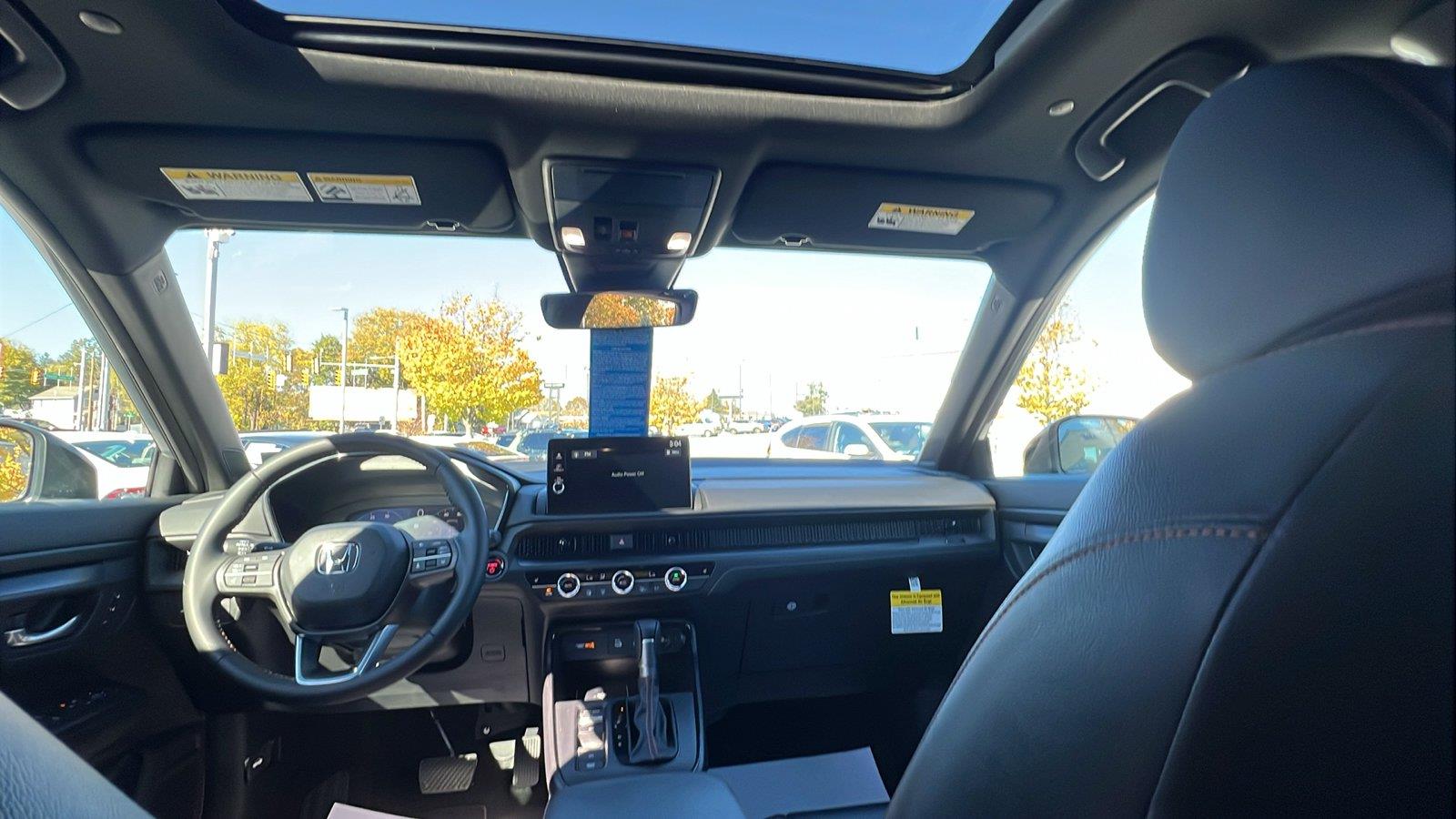 2027 Honda CR-V Hybrid photo 20 of 31