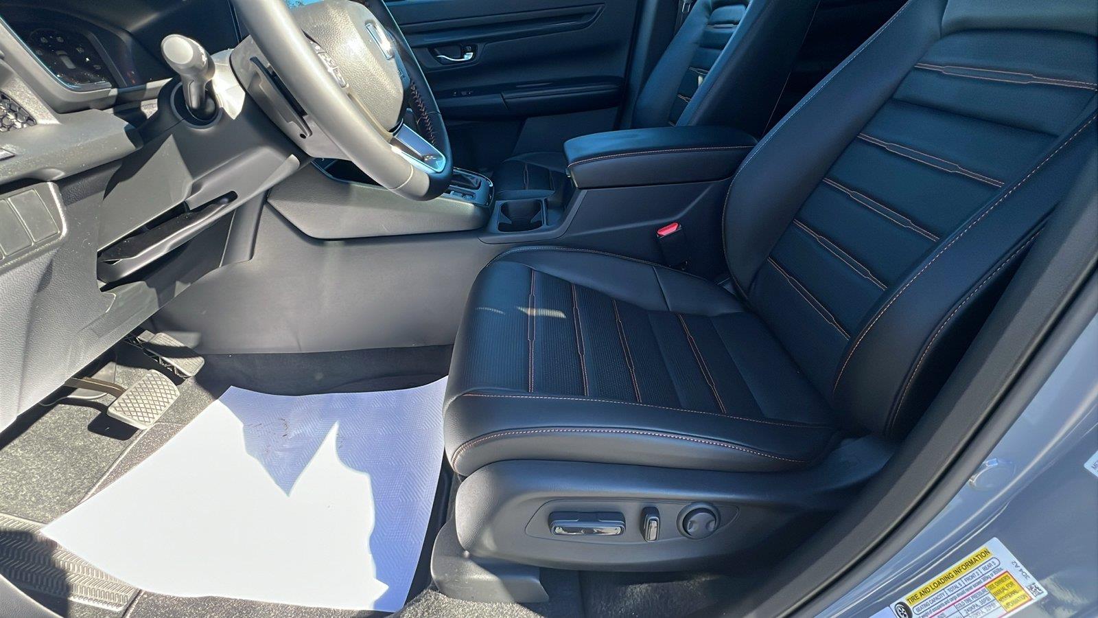 2027 Honda CR-V Hybrid photo 23 of 31