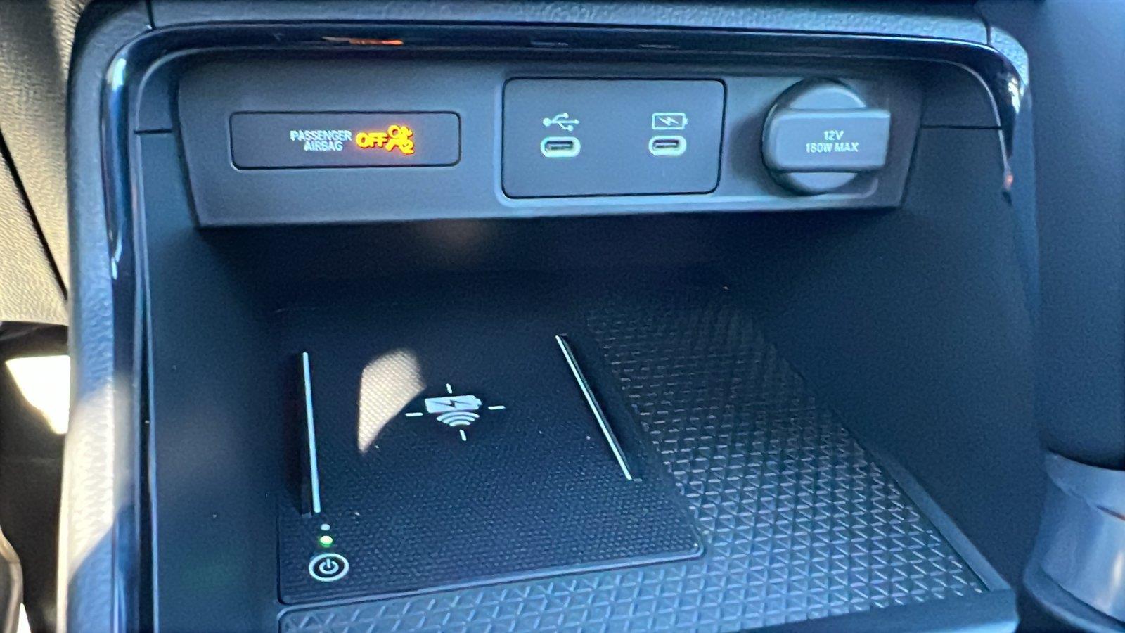 2027 Honda CR-V Hybrid photo 25 of 31