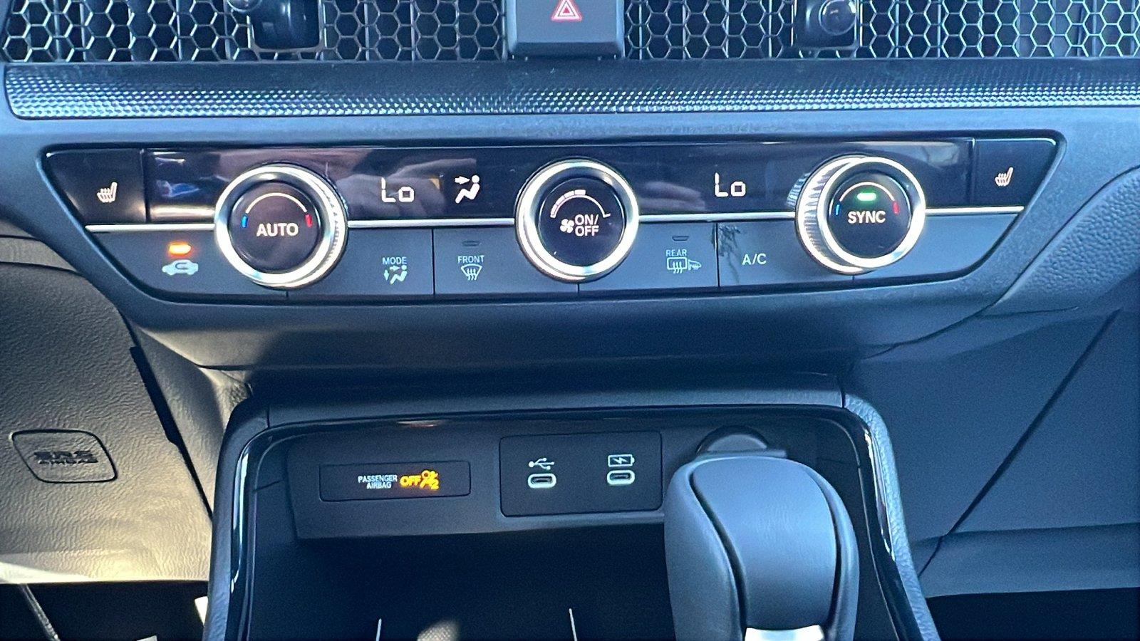 2027 Honda CR-V Hybrid photo 26 of 31