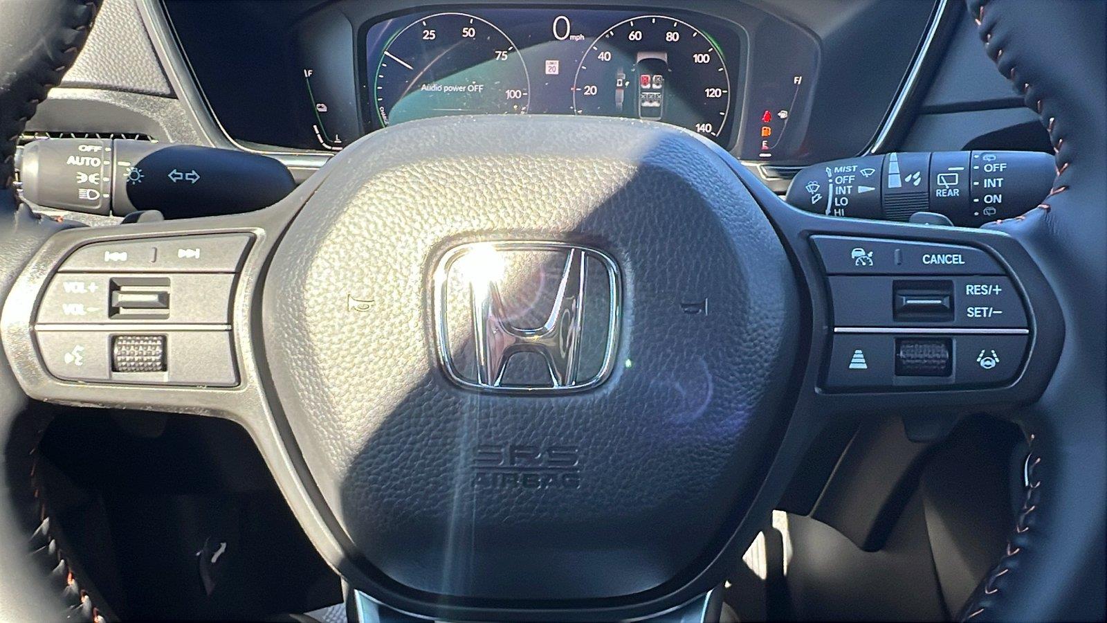 2027 Honda CR-V Hybrid photo 29 of 31