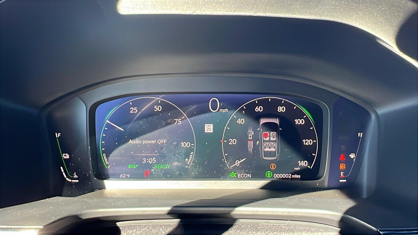 2027 Honda CR-V Hybrid photo 30 of 31