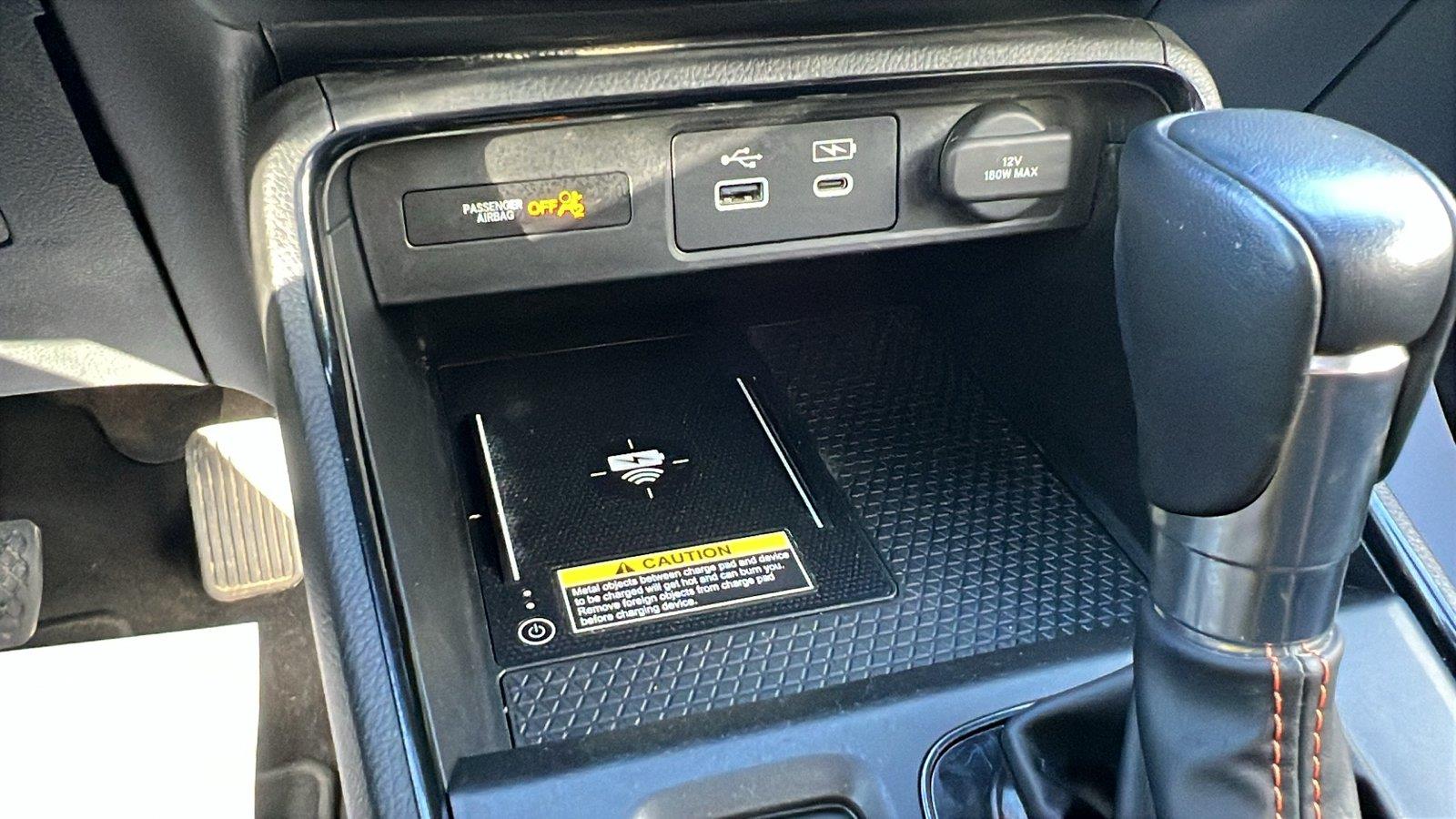 2024 Honda CR-V Hybrid photo 25 of 31