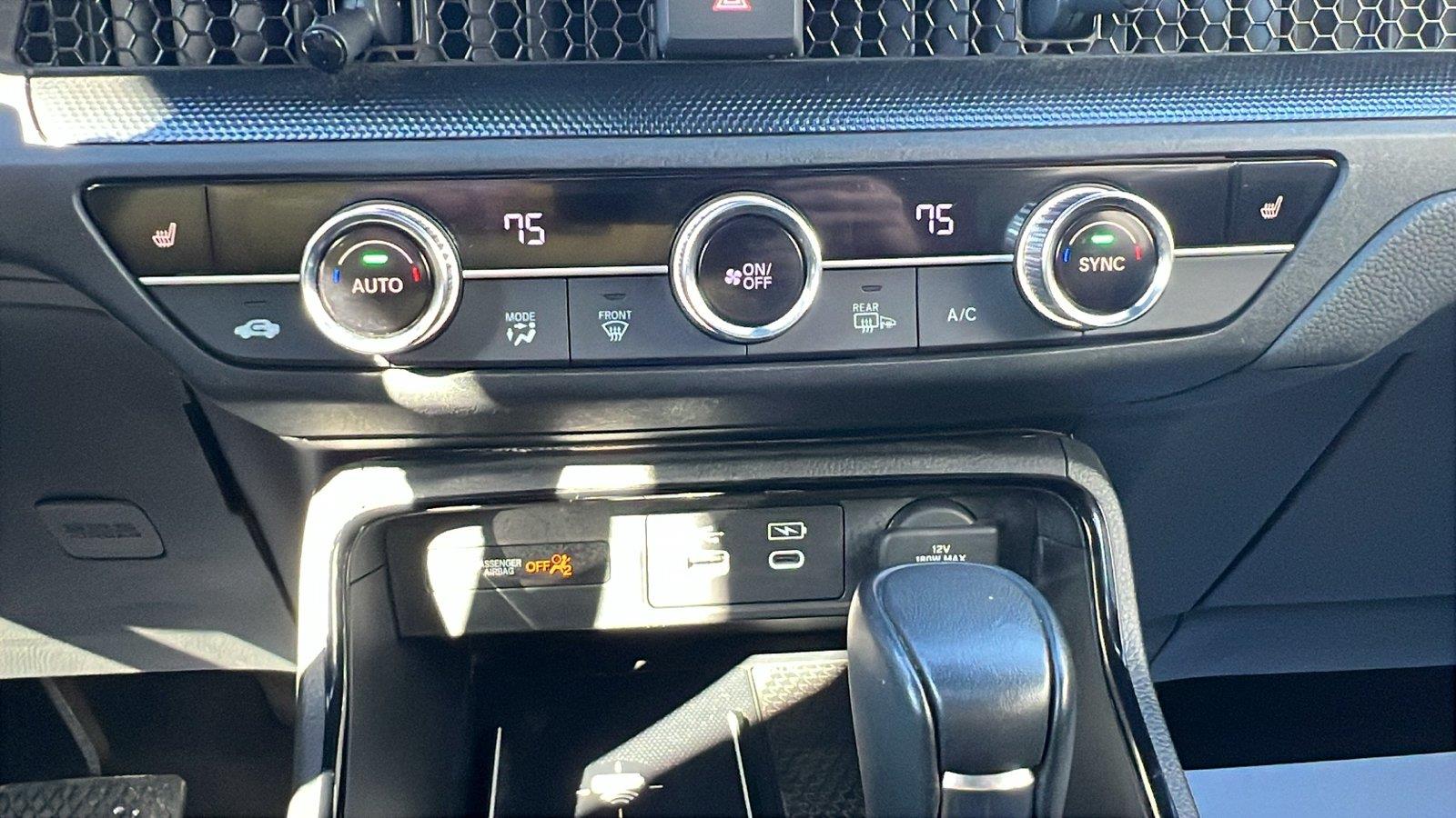 2024 Honda CR-V Hybrid photo 26 of 31