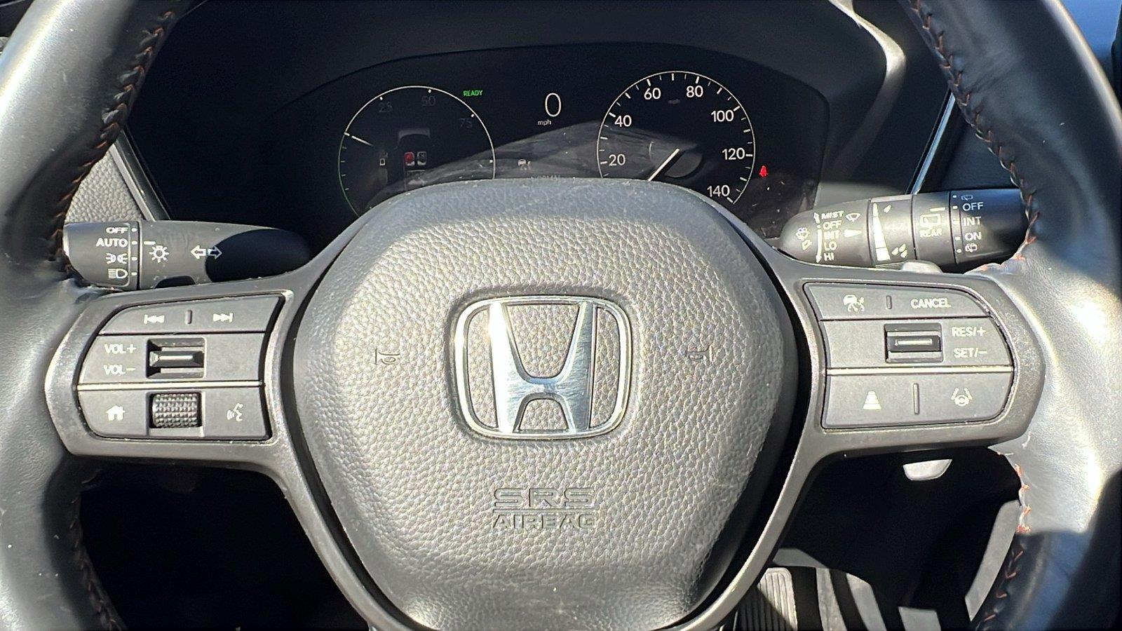 2024 Honda CR-V Hybrid photo 29 of 31
