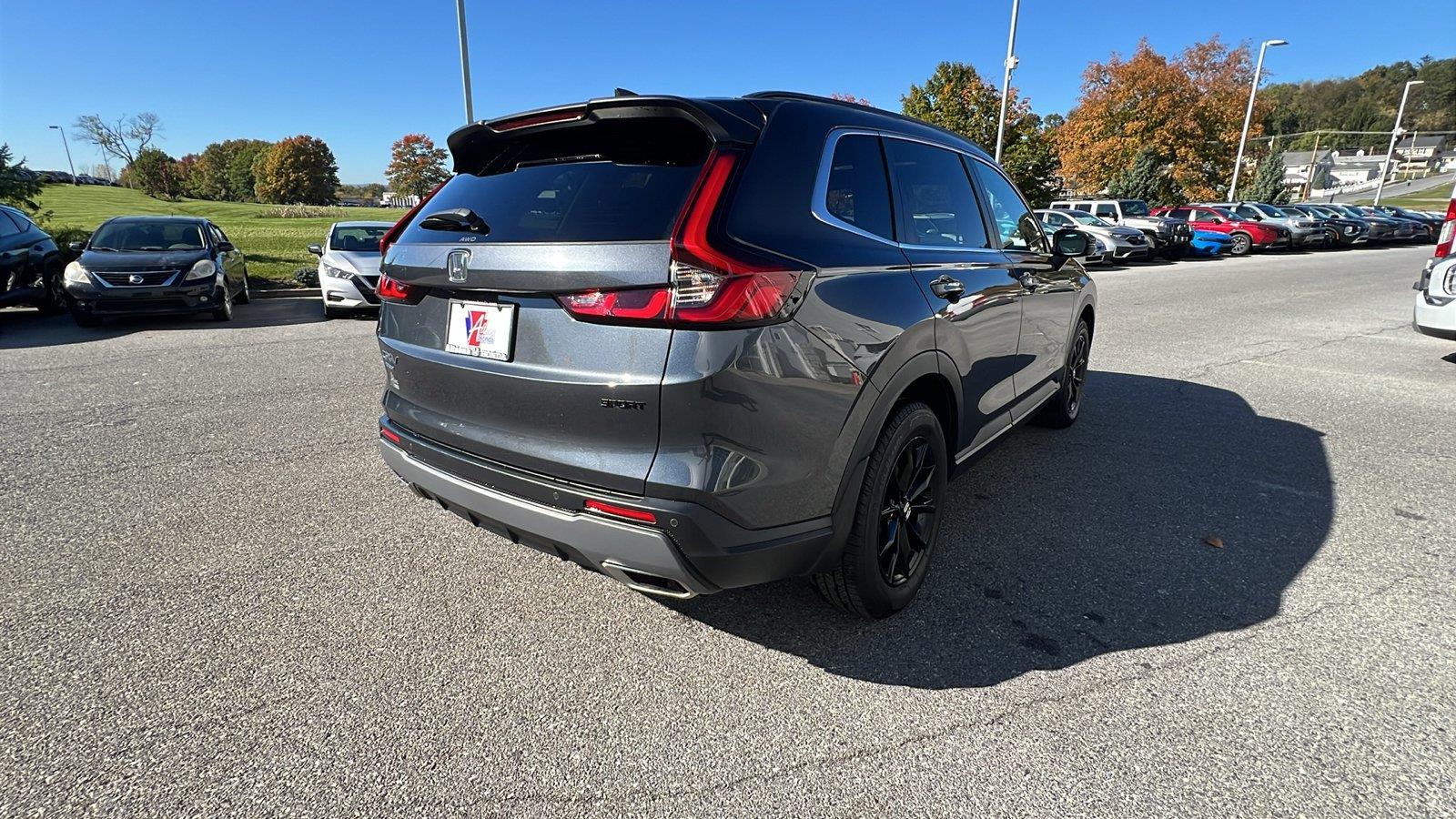 2024 Honda CR-V Hybrid photo 4 of 31