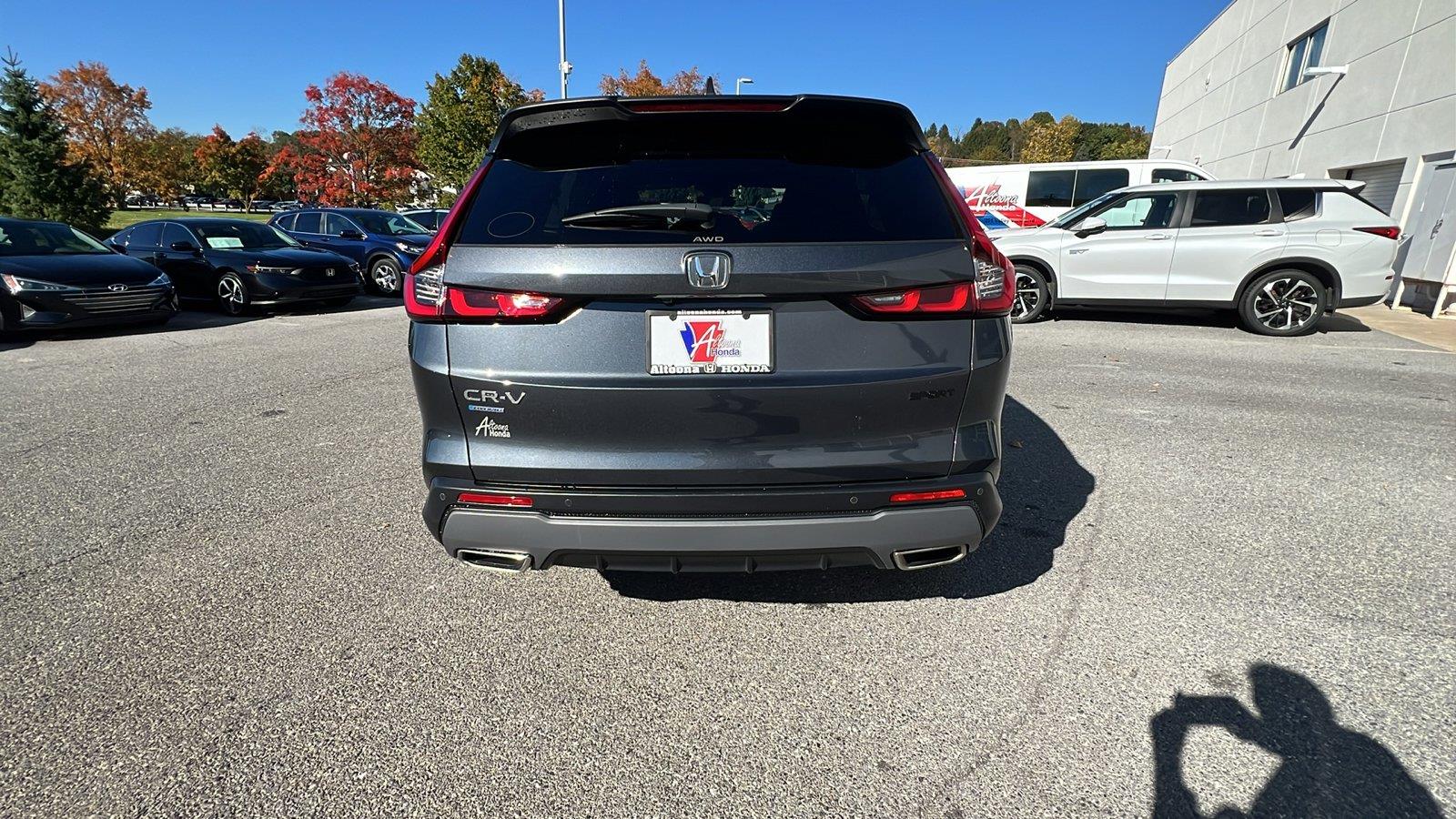 2024 Honda CR-V Hybrid photo 5 of 31