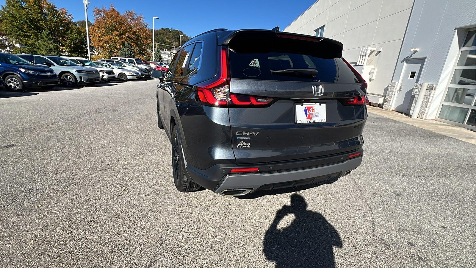 2024 Honda CR-V Hybrid photo 6 of 31
