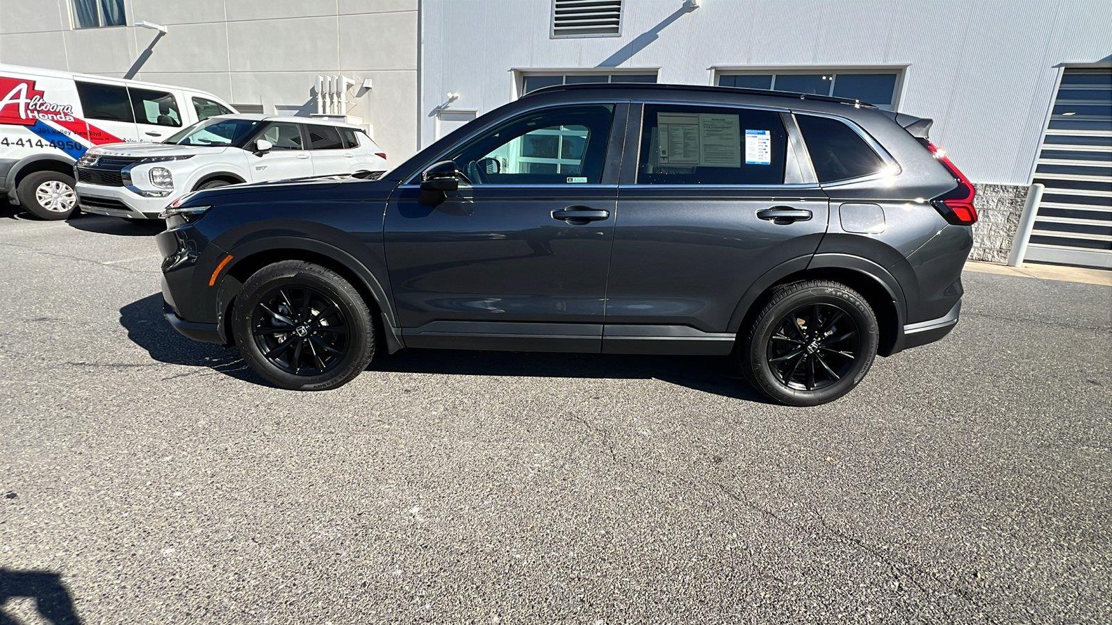2024 Honda CR-V Hybrid photo 7 of 31