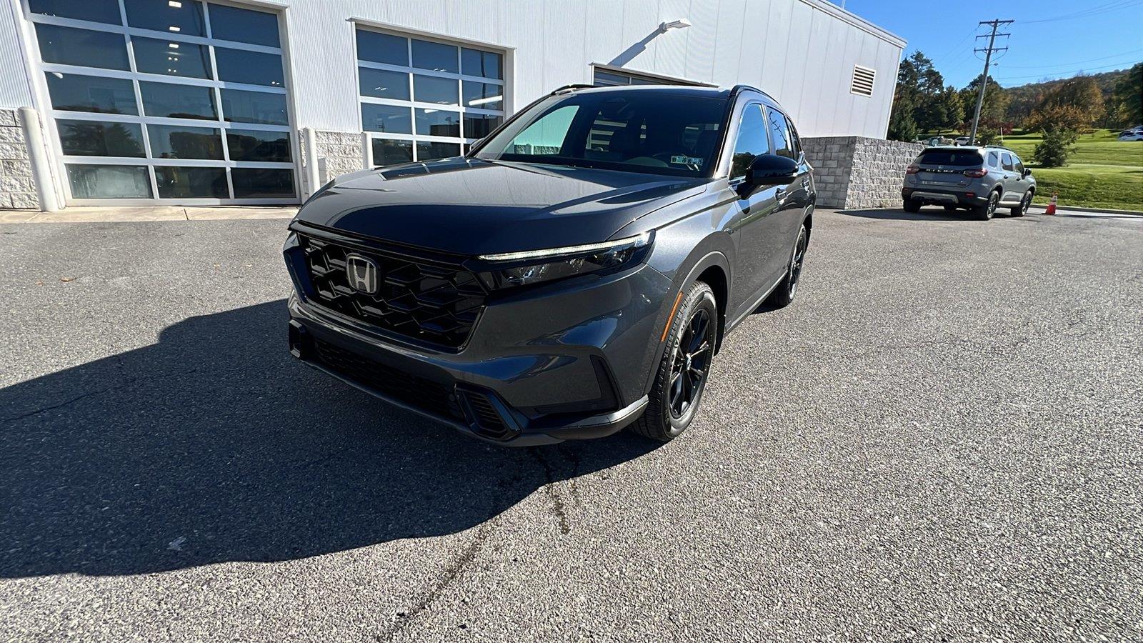 2024 Honda CR-V Hybrid photo 8 of 31