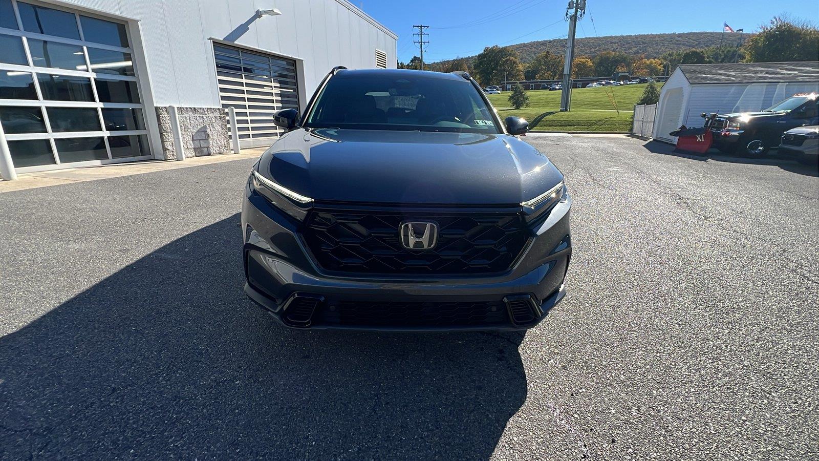 2024 Honda CR-V Hybrid photo 9 of 31