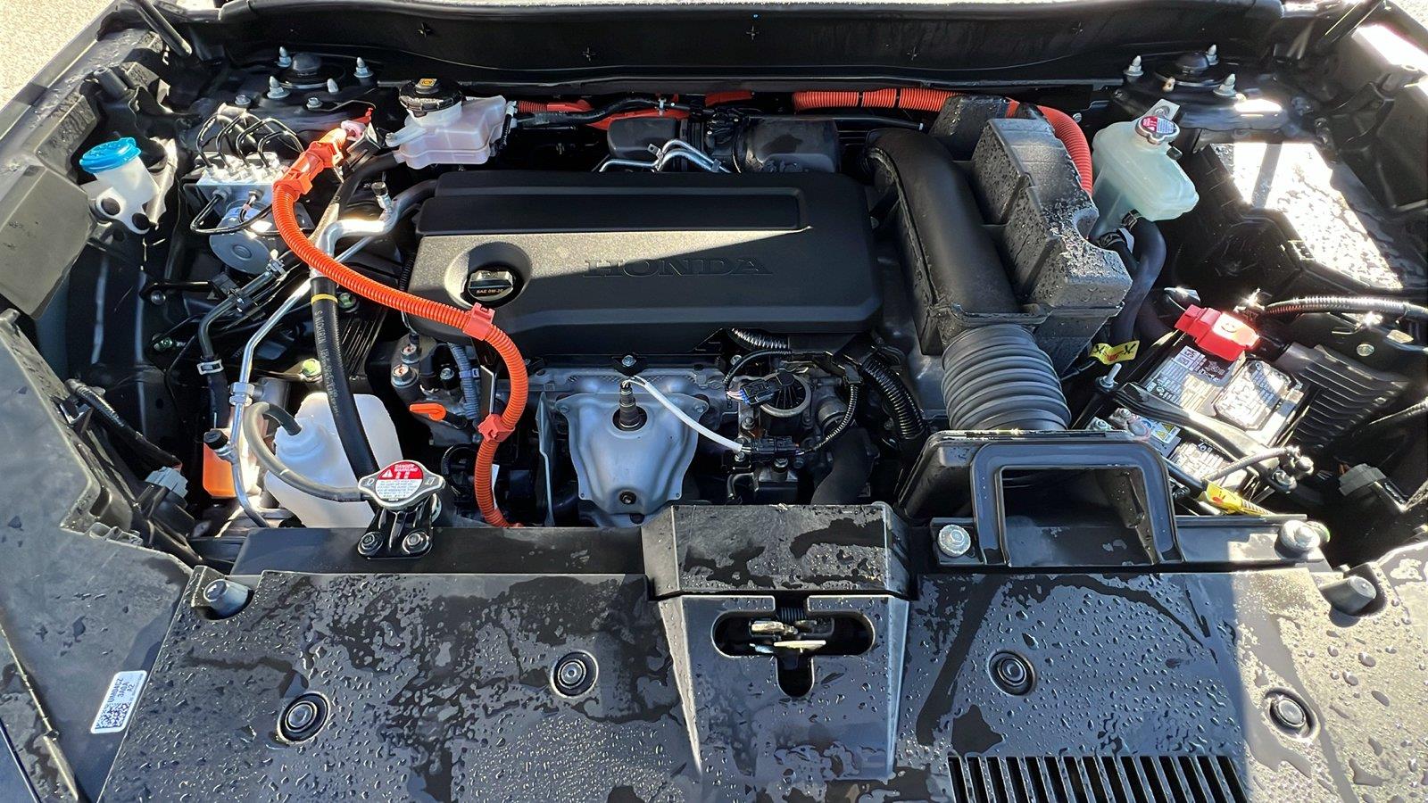 2024 Honda CR-V Hybrid photo 10 of 31