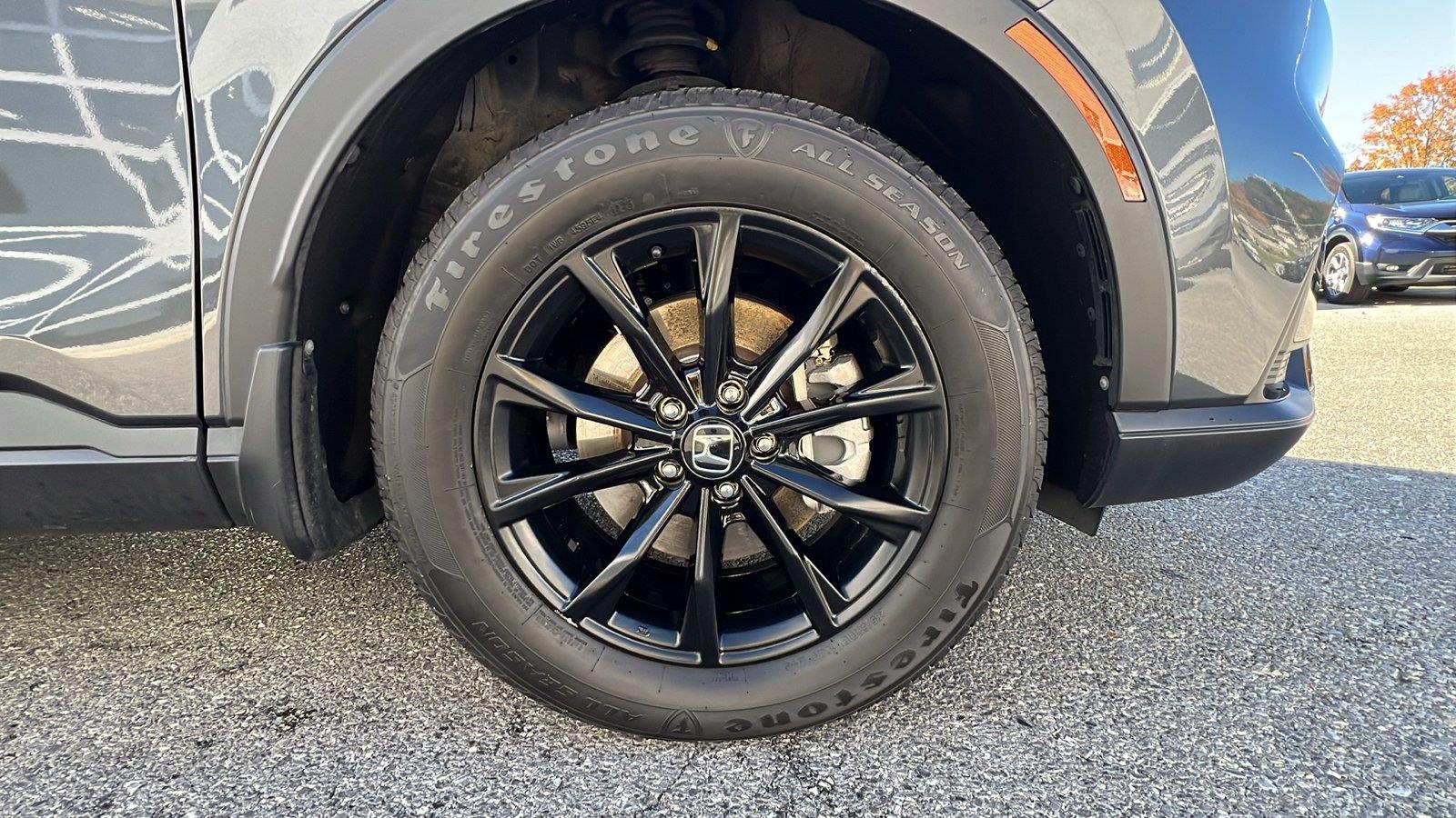 2024 Honda CR-V Hybrid photo 11 of 31