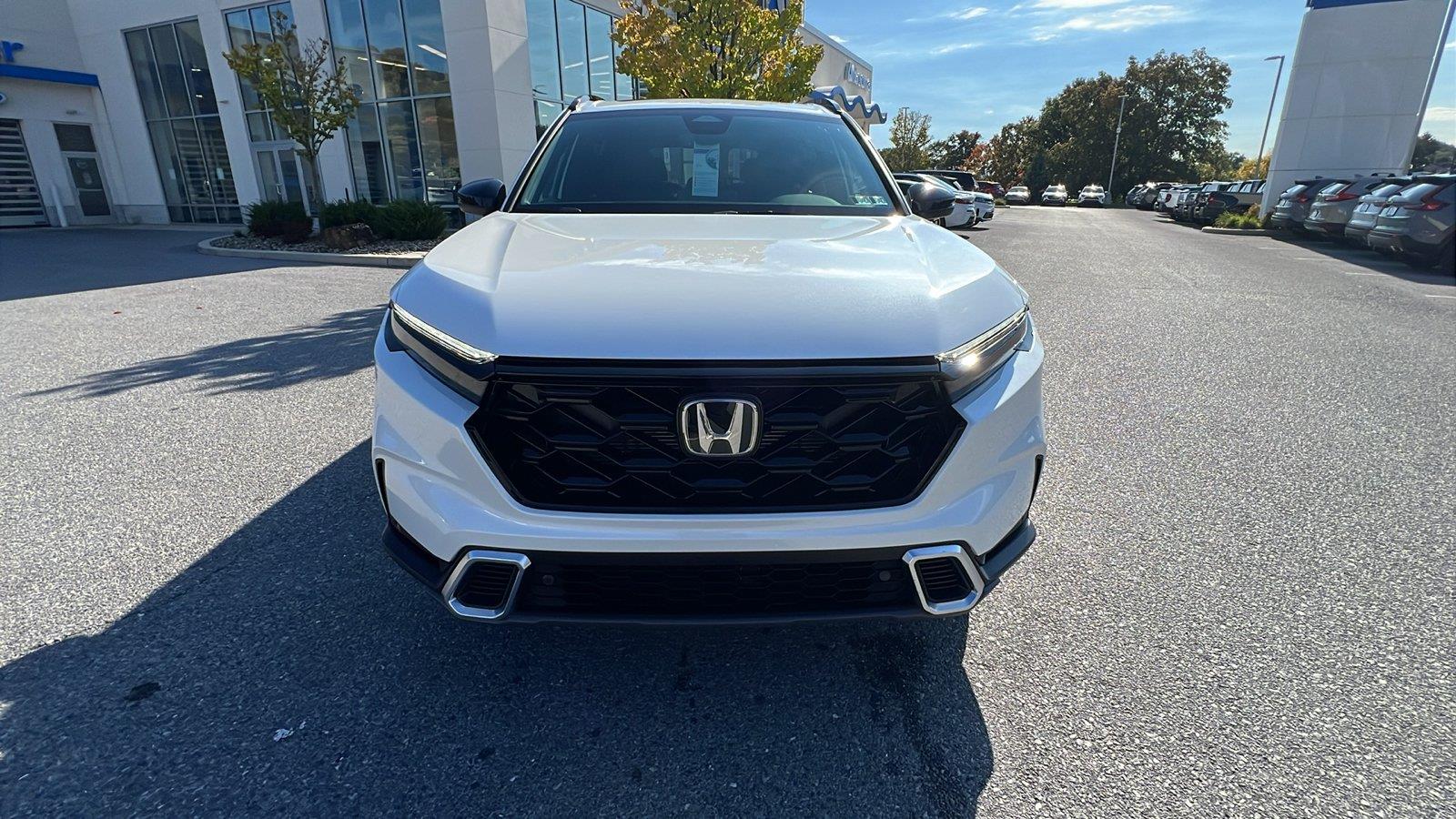 2027 Honda CR-V Hybrid photo 9 of 33