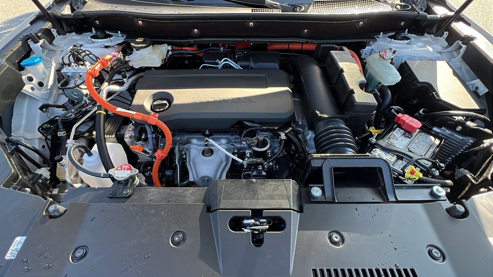 2027 Honda CR-V Hybrid photo 10 of 33