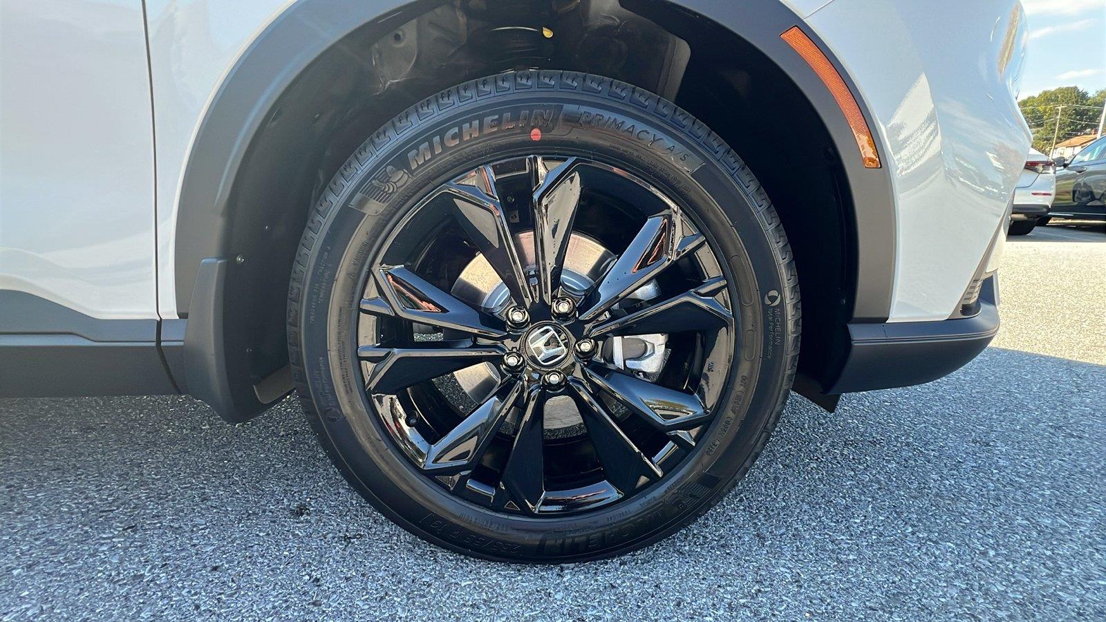 2027 Honda CR-V Hybrid photo 11 of 33