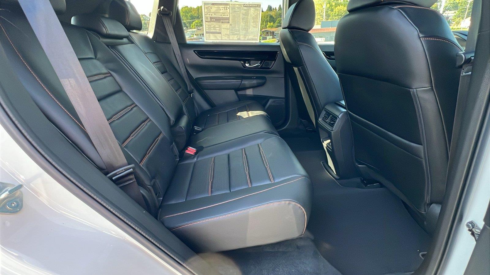2027 Honda CR-V Hybrid photo 15 of 33