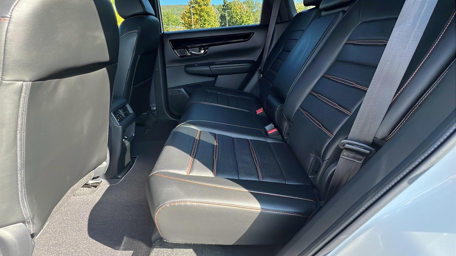2027 Honda CR-V Hybrid photo 18 of 33