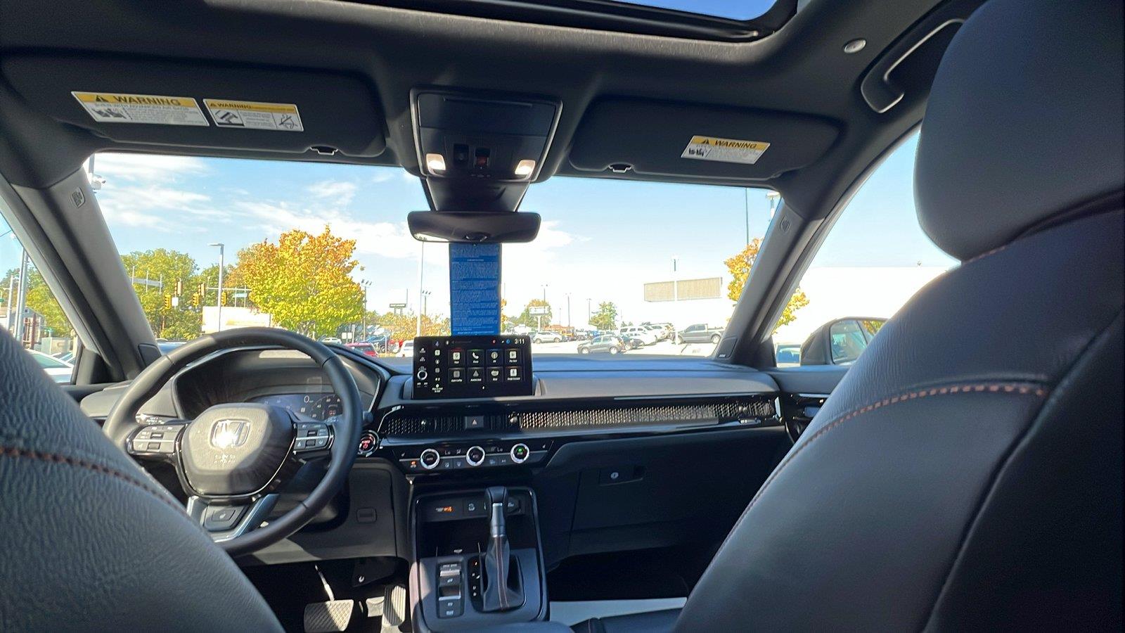 2027 Honda CR-V Hybrid photo 20 of 33